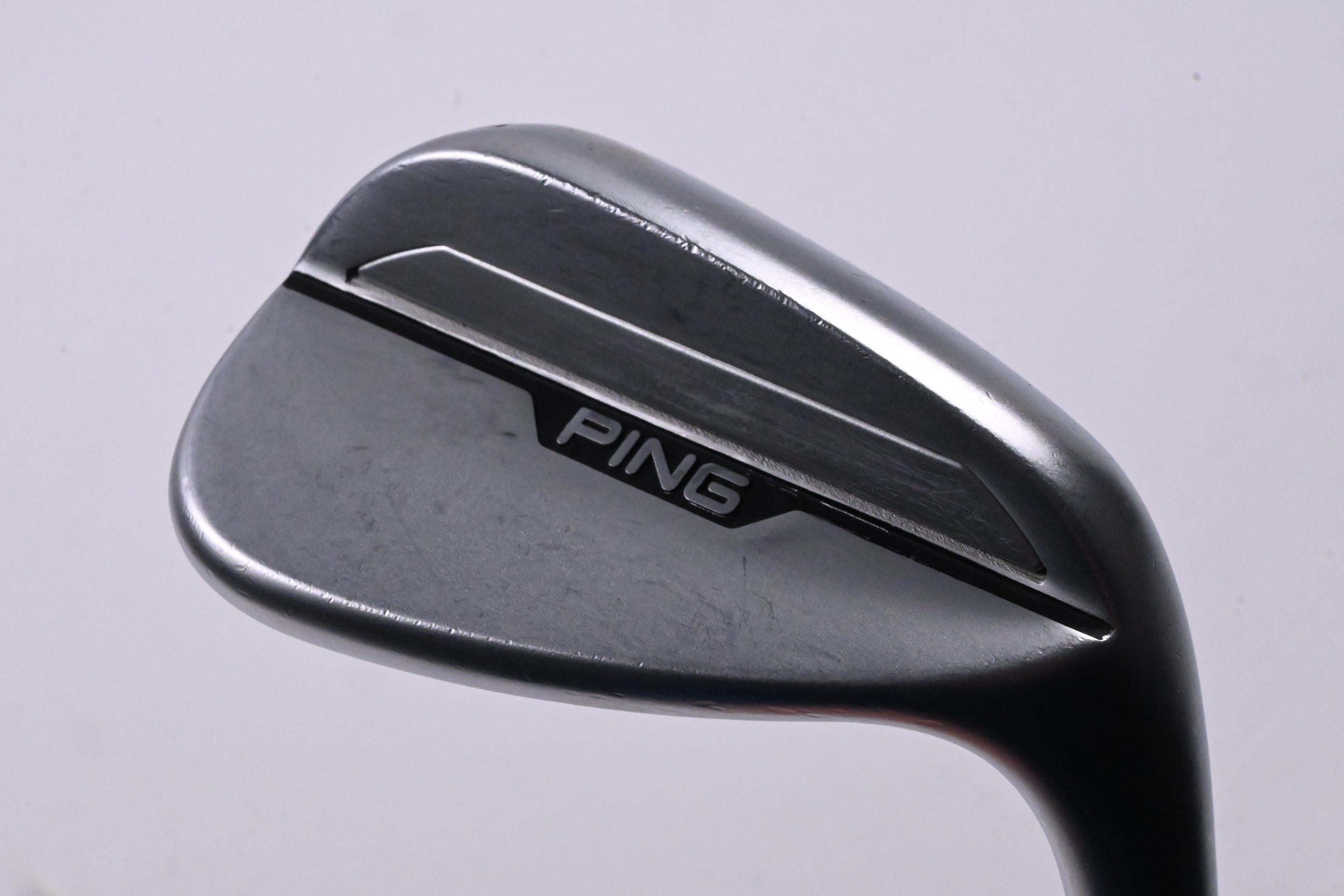 Ping S159 Gap Wedge / 52 Degree / Black Dot / Senior Flex Ping Alta CB Black