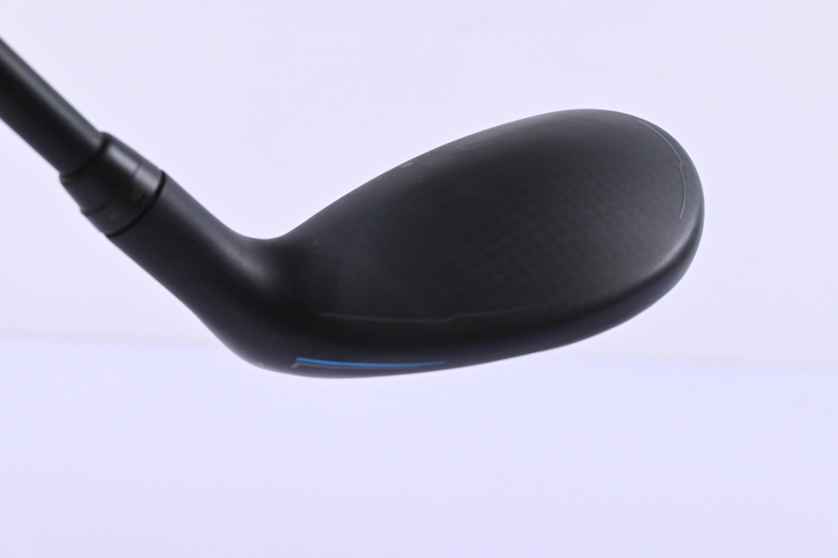 Ping G440 #7 Hybrid / 34 Degree / Stiff Flex Ping Alta CB Blue 70 Shaft