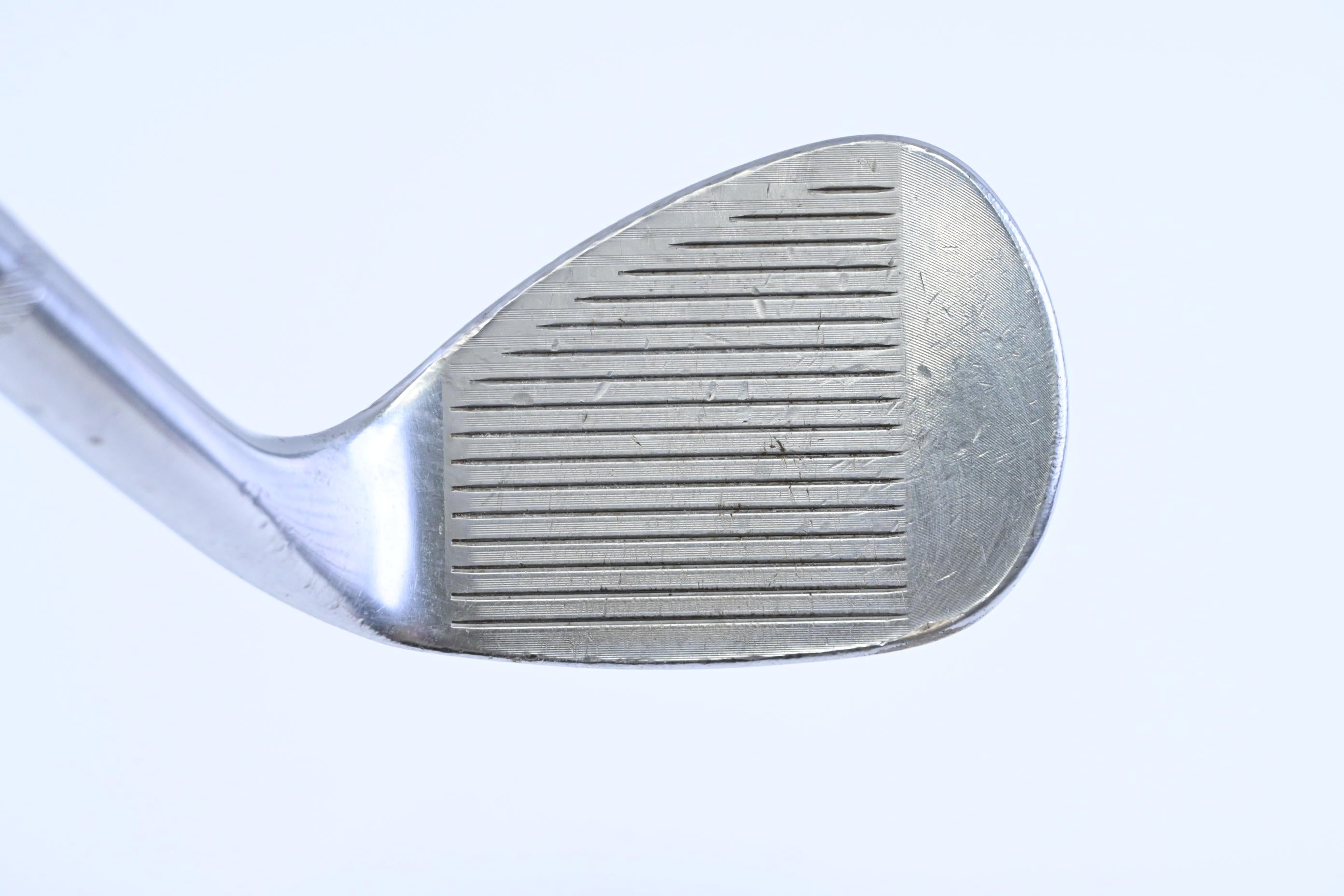 Left Hand Titleist Vokey SM6 Lob Wedge / 60 Degree / Wedge Flex Vokey Design