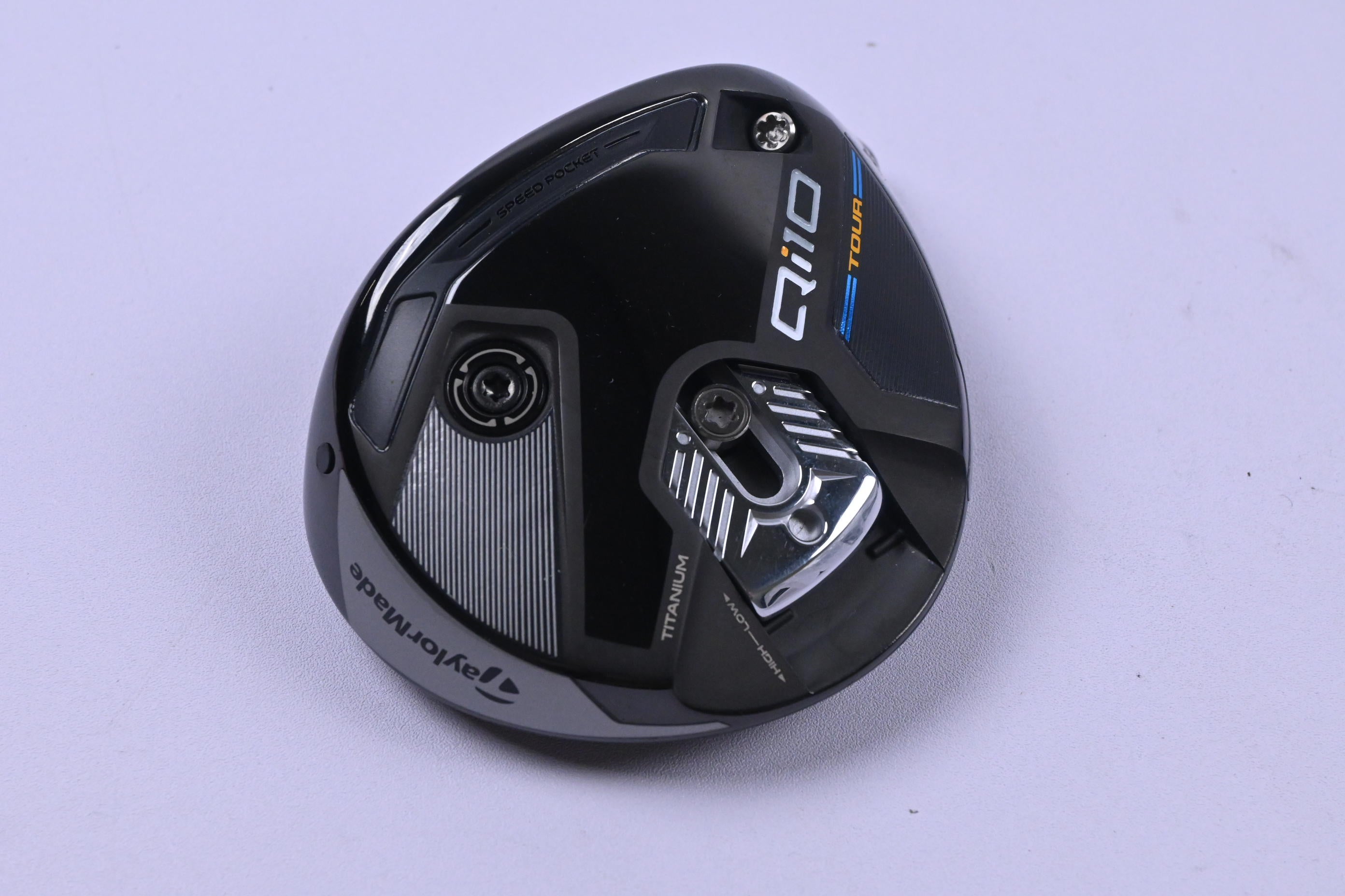 Tour Issue Taylormade Qi10 Tour #3 Wood / 15 Degree / Head Only