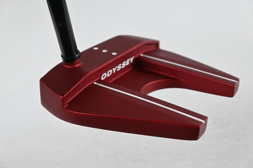 Tour Issue Odyssey O-Works 7 Red Tank Putter / 34 Inch