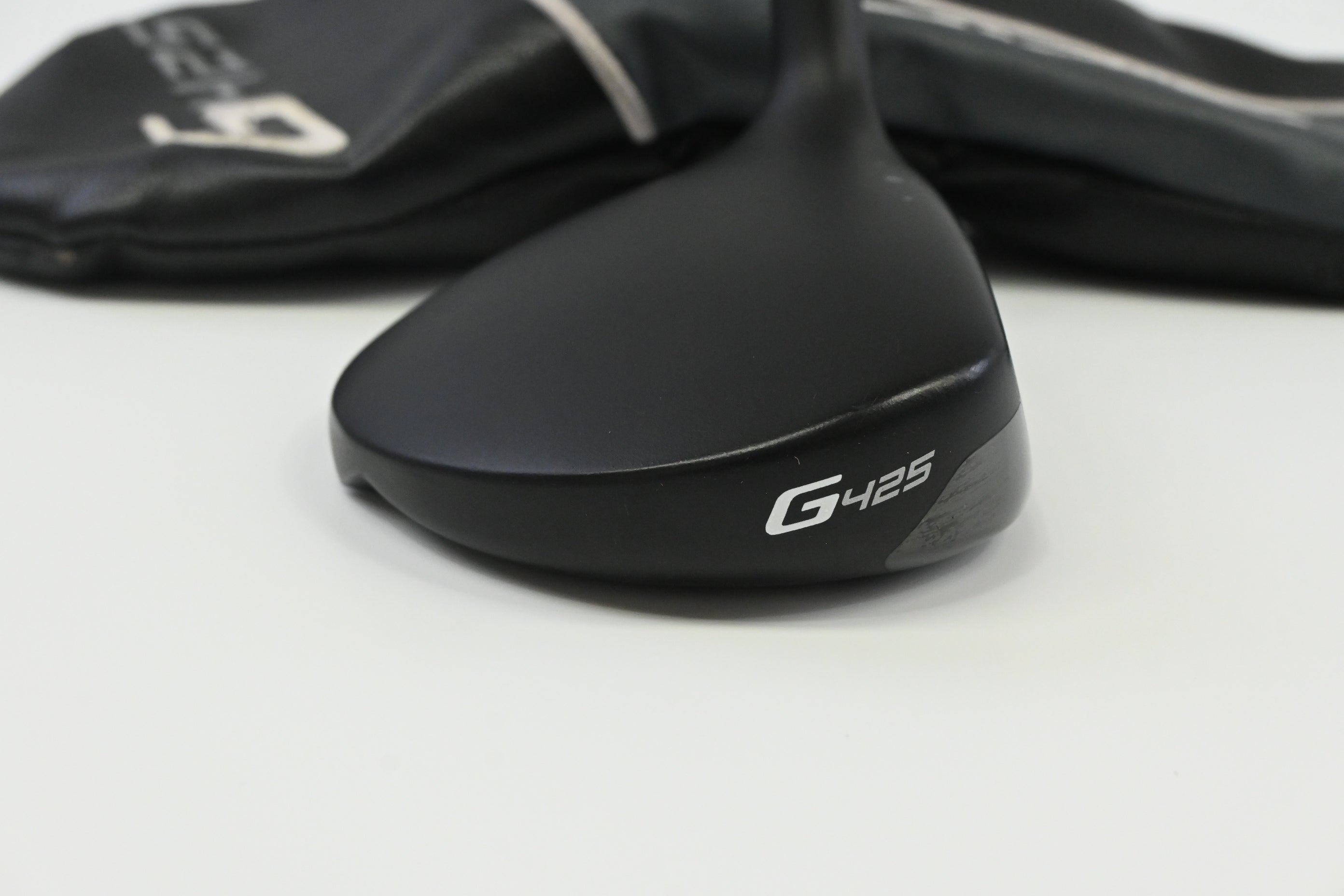 Ping G425 Max #3 Wood / 14.5 Degree / Regular Flex Ping Alta CB Slate 65 Shaft
