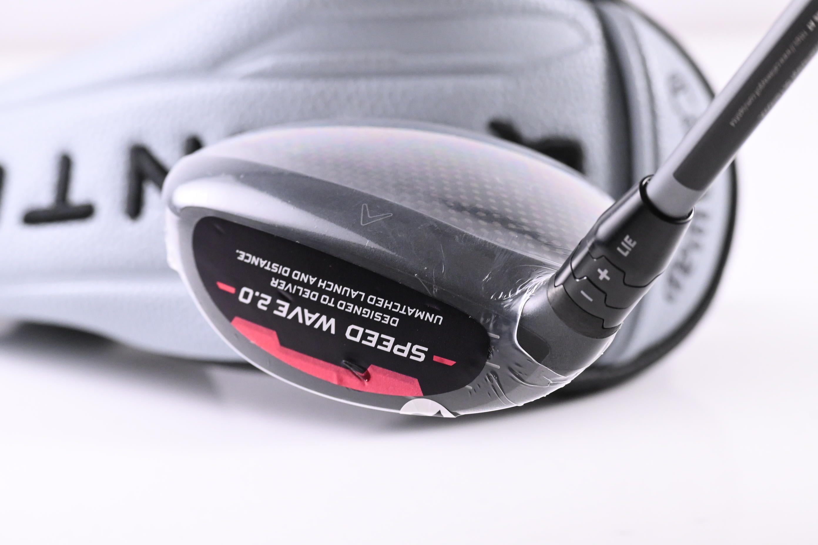 Callaway Quantum Max #3HL Wood / 16.5 Degree / Regular Flex Denali Frost Silver 60