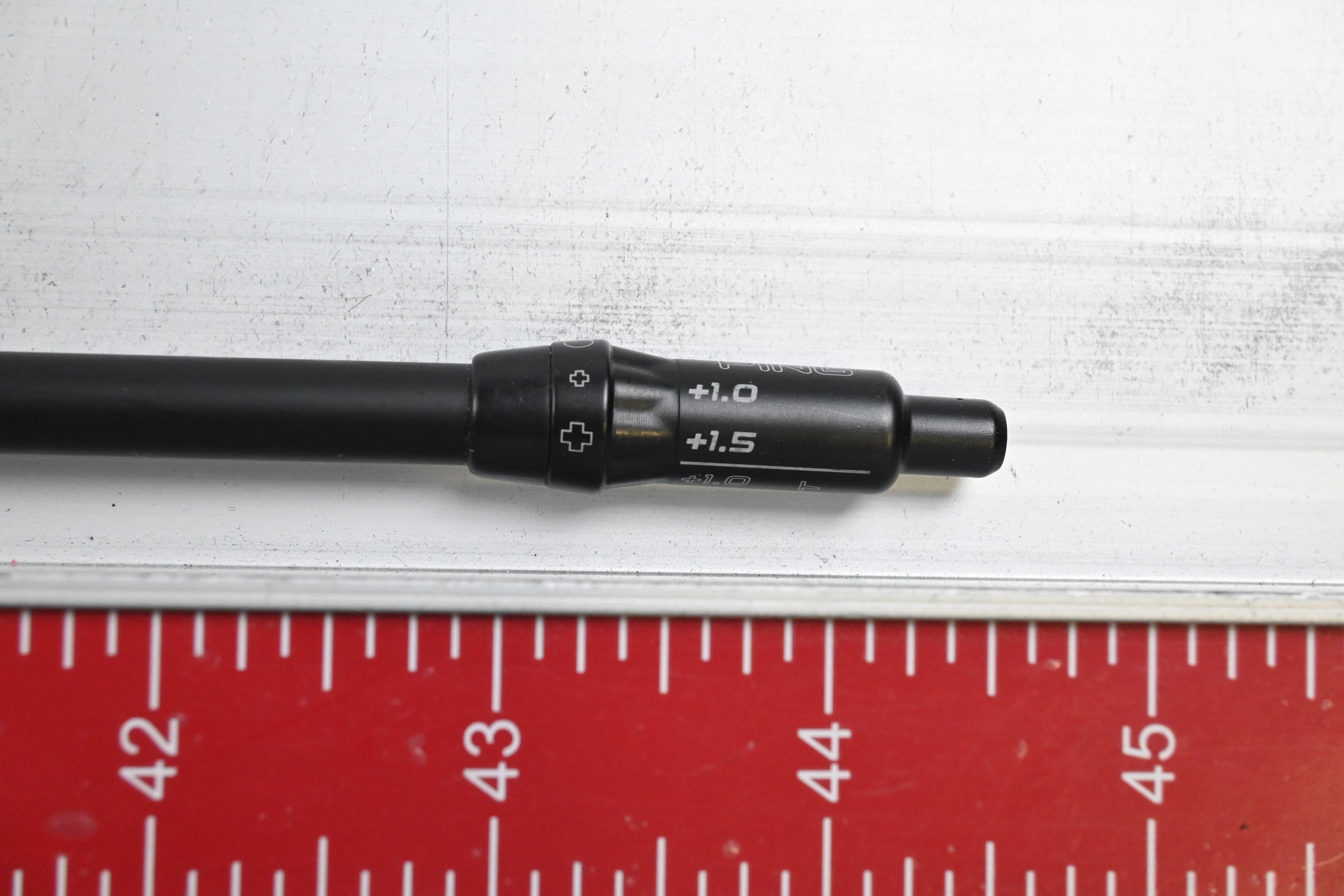 Ping Alta CB Black 55 Driver Shaft / Regular Flex / Ping 3rd Gen