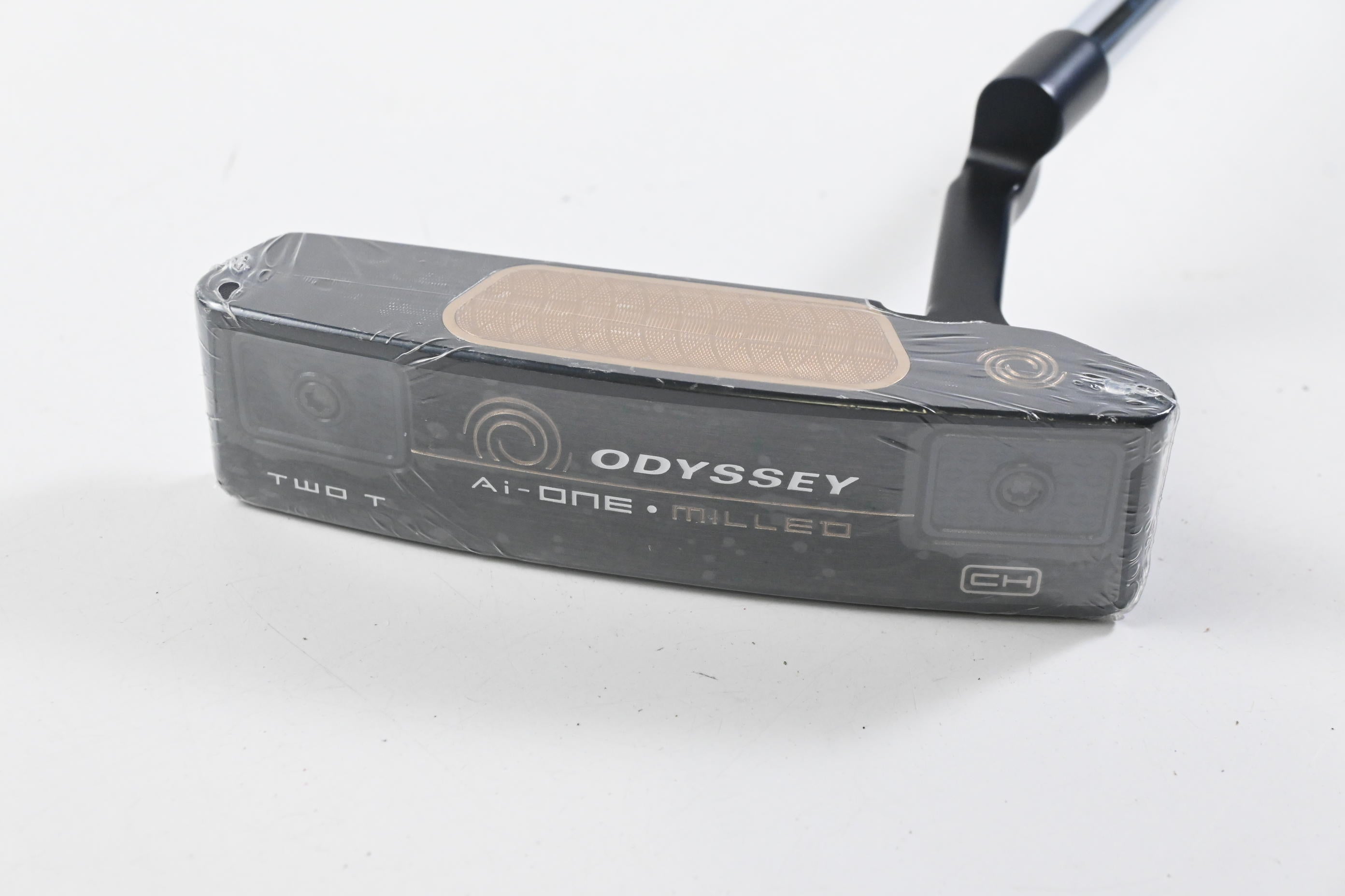 Odyssey Ai-One Milled Two T CH Putter / 34 Inch