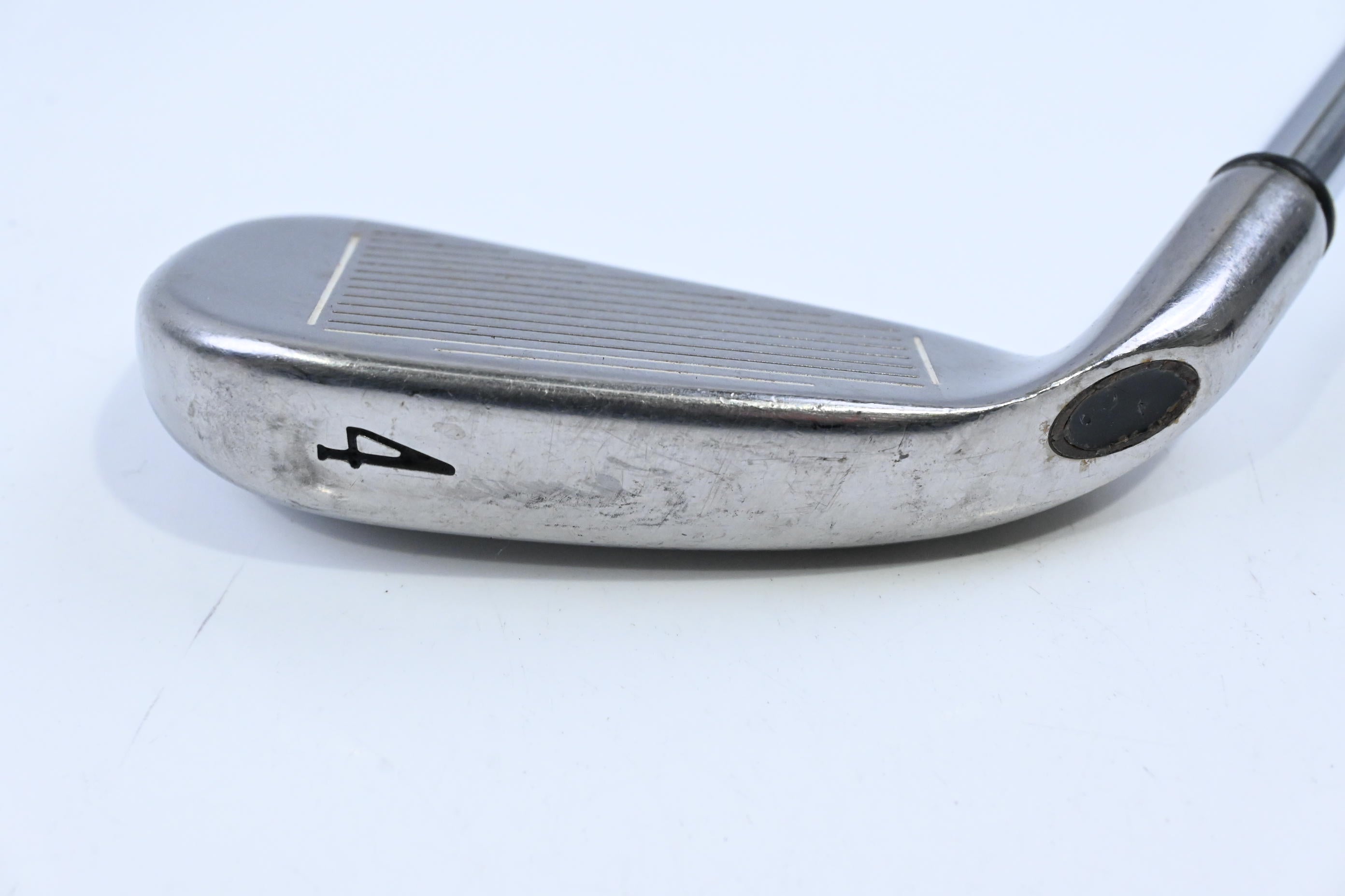 Callaway X-14 Pro Series #4 Iron / 23.5 Degree / Stiff Flex Callaway Rifle Shaft