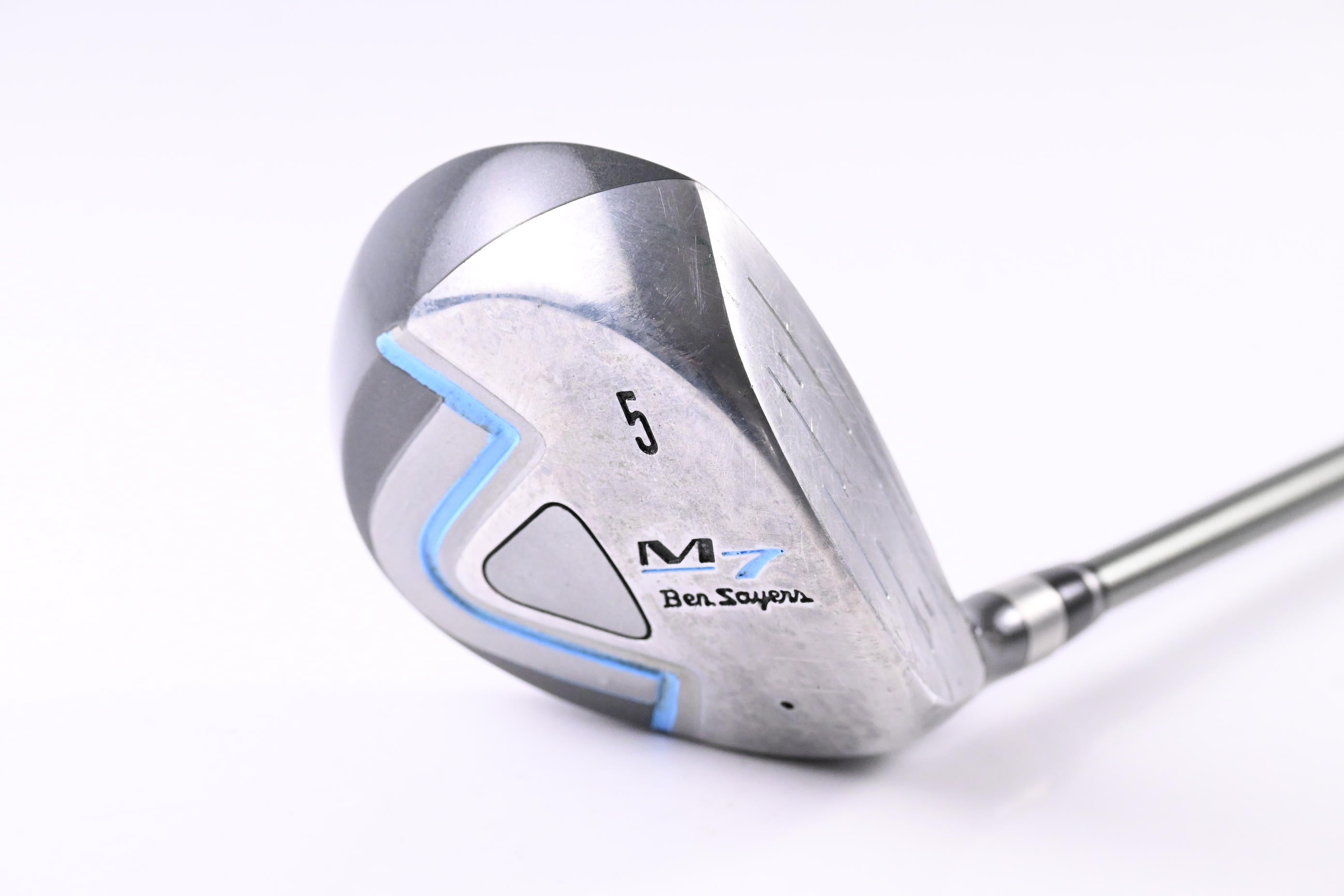 Ladies Ben Sayers M7 #5 Wood / 18 Degree / Ladies Flex Ben Sayers Shaft