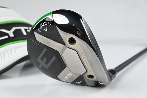 Callaway Elyte #3 HL Wood / 16.5 Degree / Senior Flex Vanquish 5 Shaft