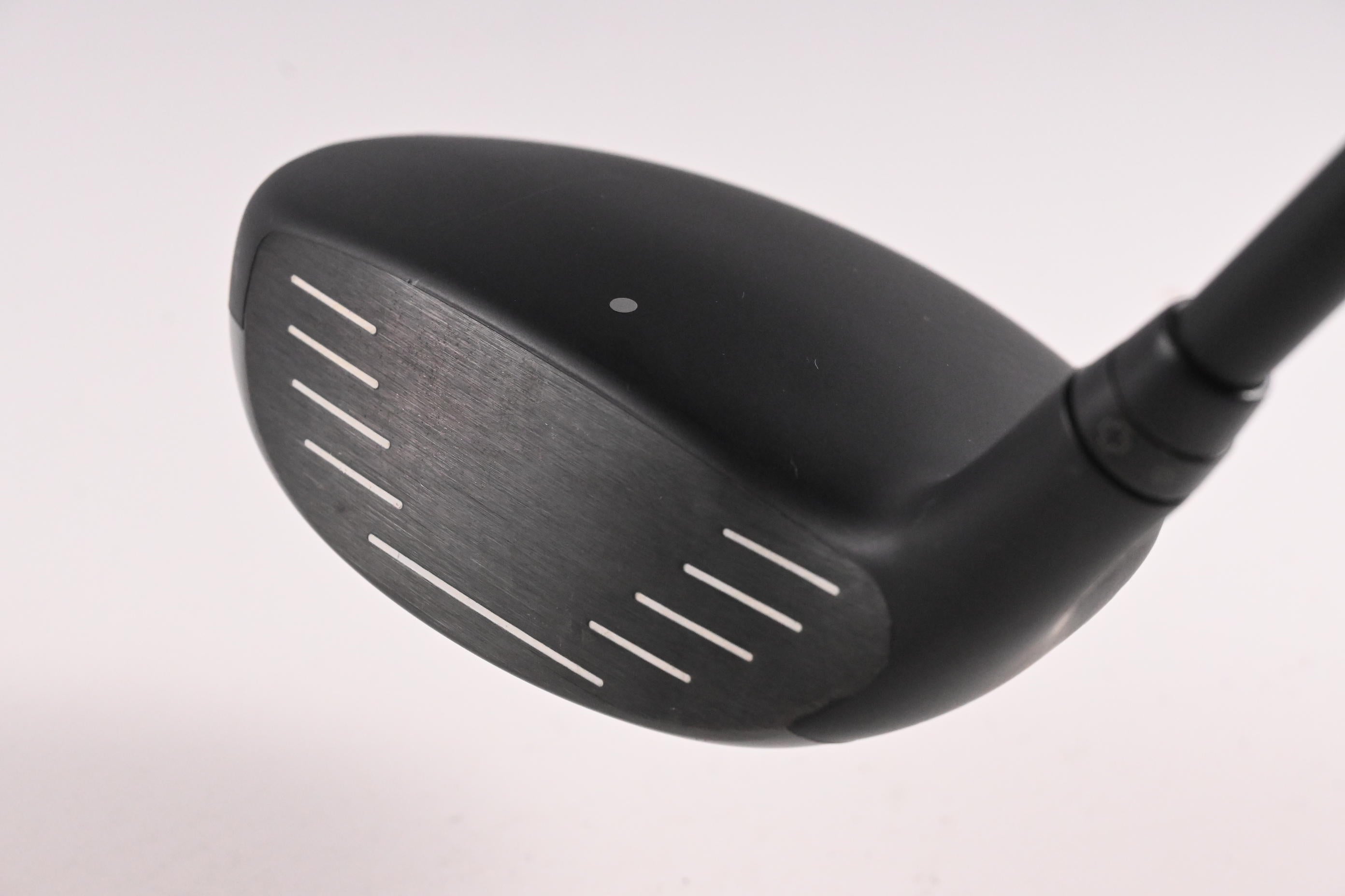 Ping G440 SFT #3 Wood / 16 Degree / Stiff Flex Ping Alta CB Black 65 Shaft