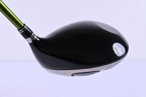 Cobra F-Speed Driver / 10.5 Degree / Regular Flex Cobra Aldila NV-F 55 Shaft