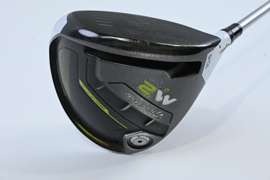 Ladies Taylormade M2 D-Type 2017 Driver / 10.5 Degree / Ladies Flex M2 Reax 45