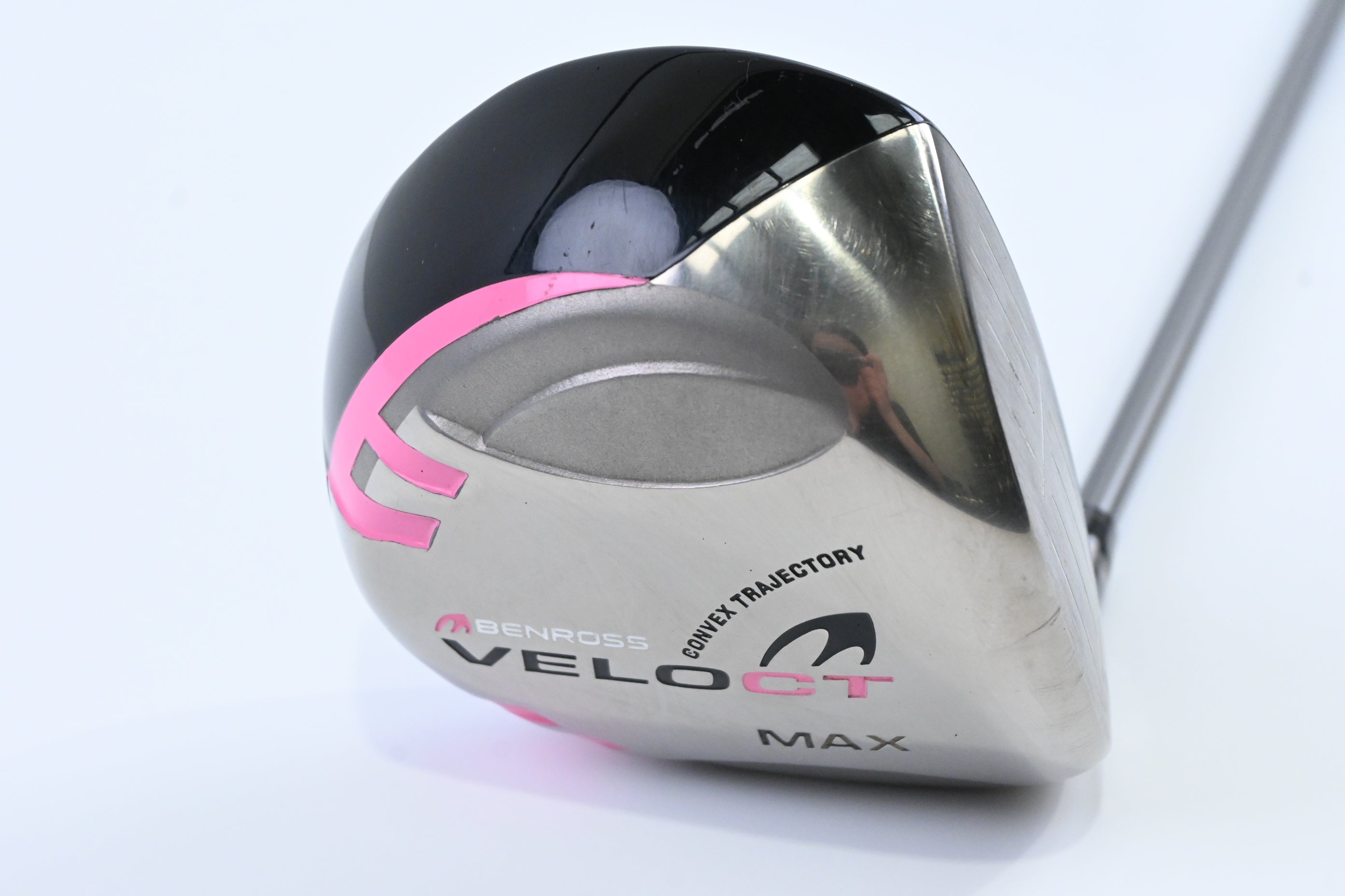 Ladies Benross Velo CT Max Driver / 12 Degree / Ladies Flex Grafalloy ProLaunch