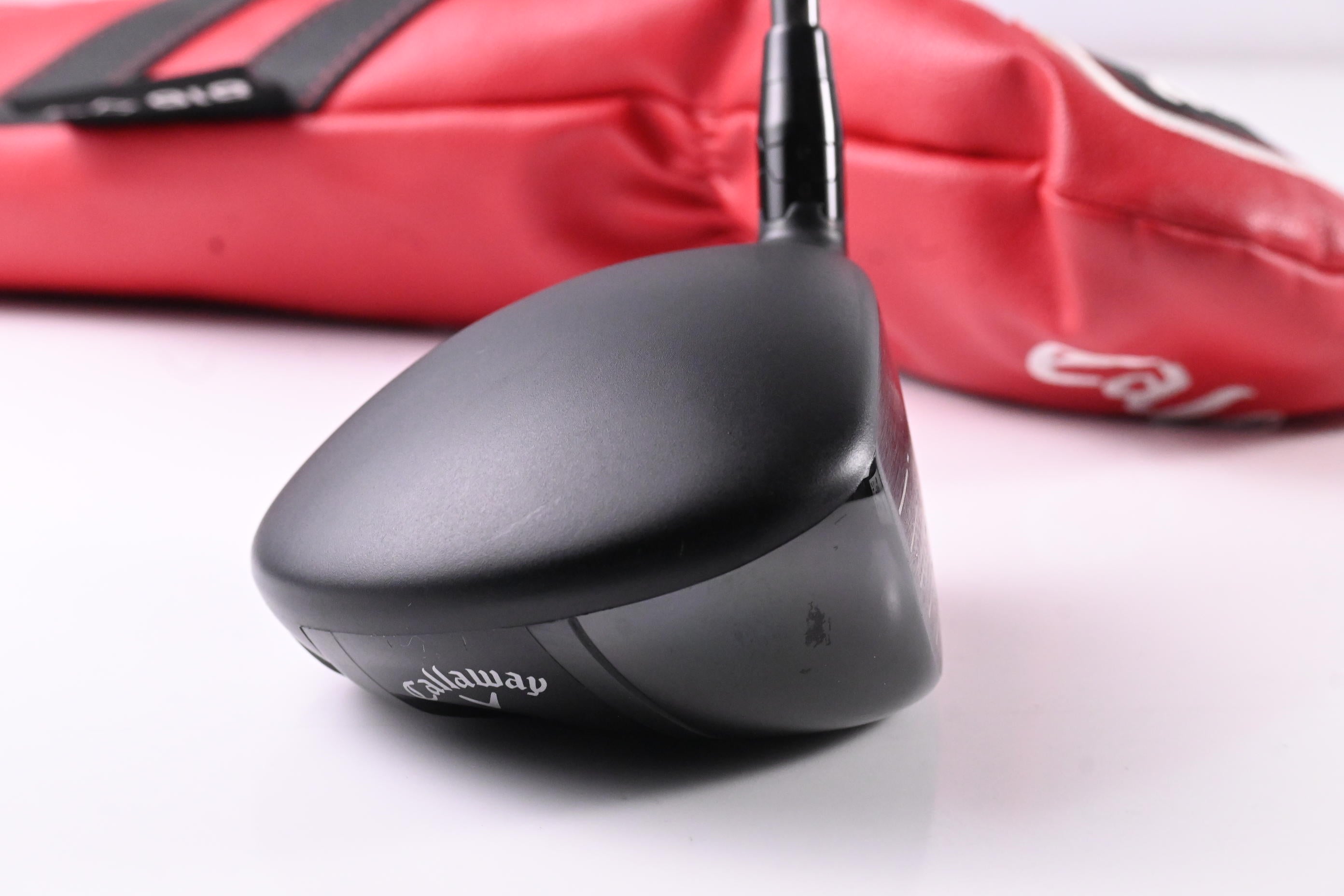 Callaway Big Bertha Alpha 816 Driver / 9 Degree / X-Flex Aldila Rogue Silver 60