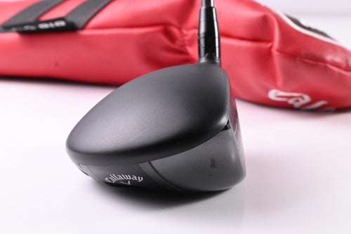Callaway Big Bertha Alpha 816 Driver / 9 Degree / X-Flex Aldila Rogue Silver 60