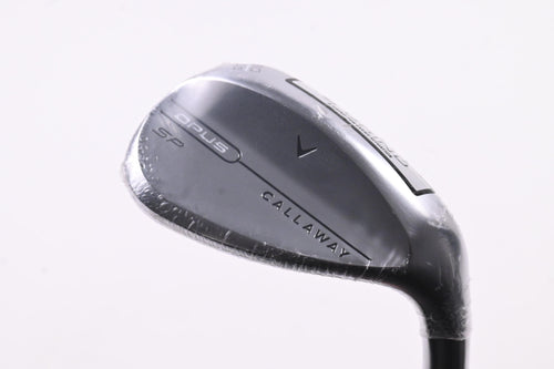 Callaway Opus SP Lob Wedge / 60 Degree / Stiff Flex Dynamic Gold S200 Shaft