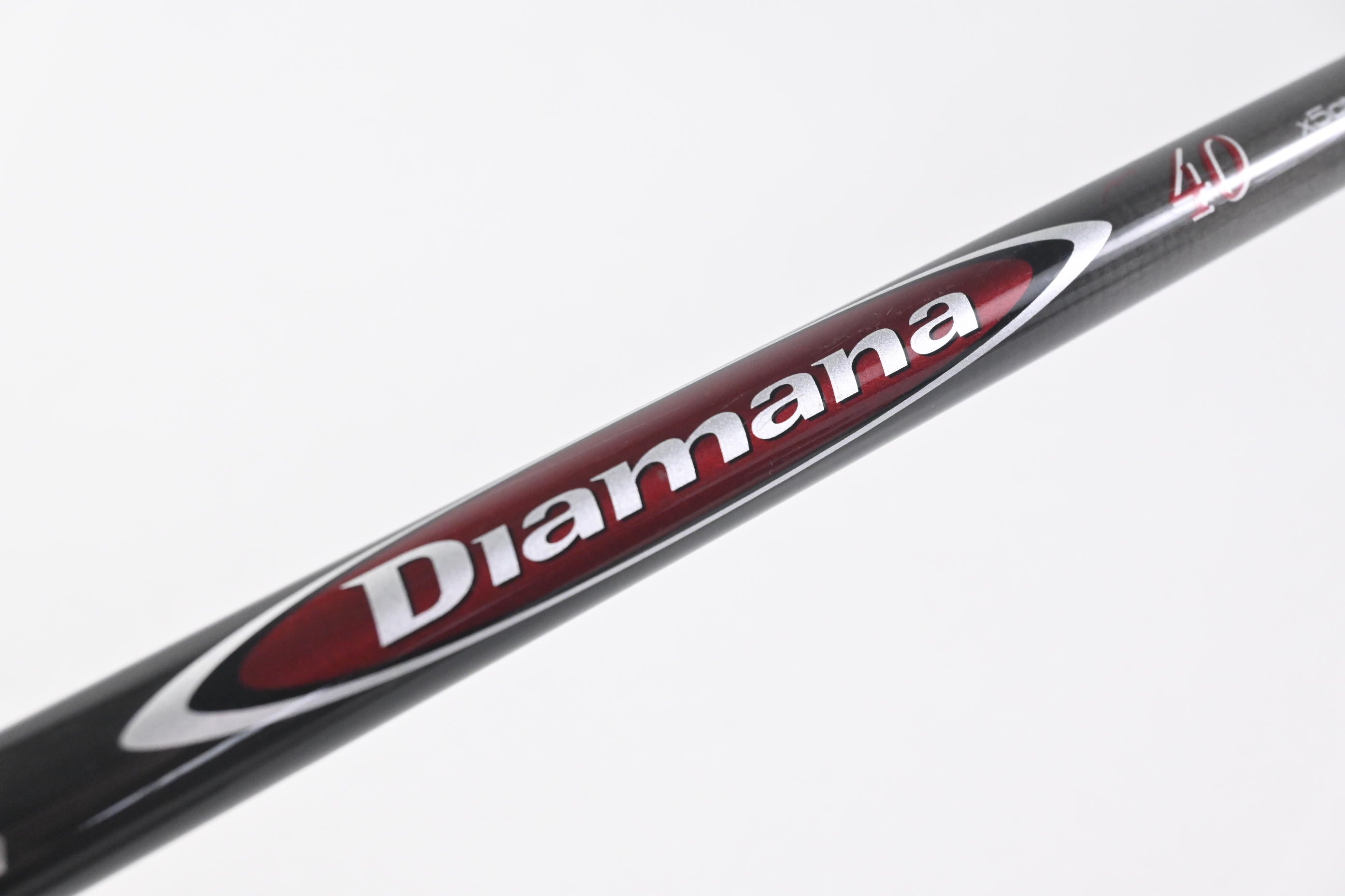 Ladies Diamana M+ LTD Red 40 Driver Shaft / Ladies Flex / Titleist