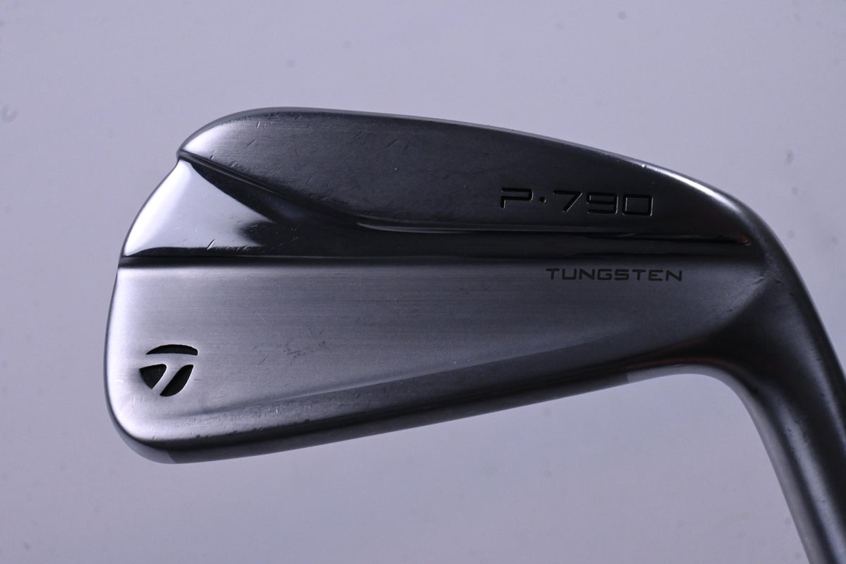 Taylormade P790 2021 #5 Iron / 23.5 Degree / Regular Flex MMT 65 Shaft