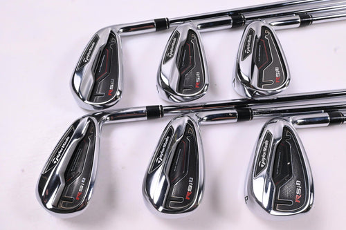 Taylormade RSi1 Irons / 5-PW / Regular Flex Reax 90 Shafts