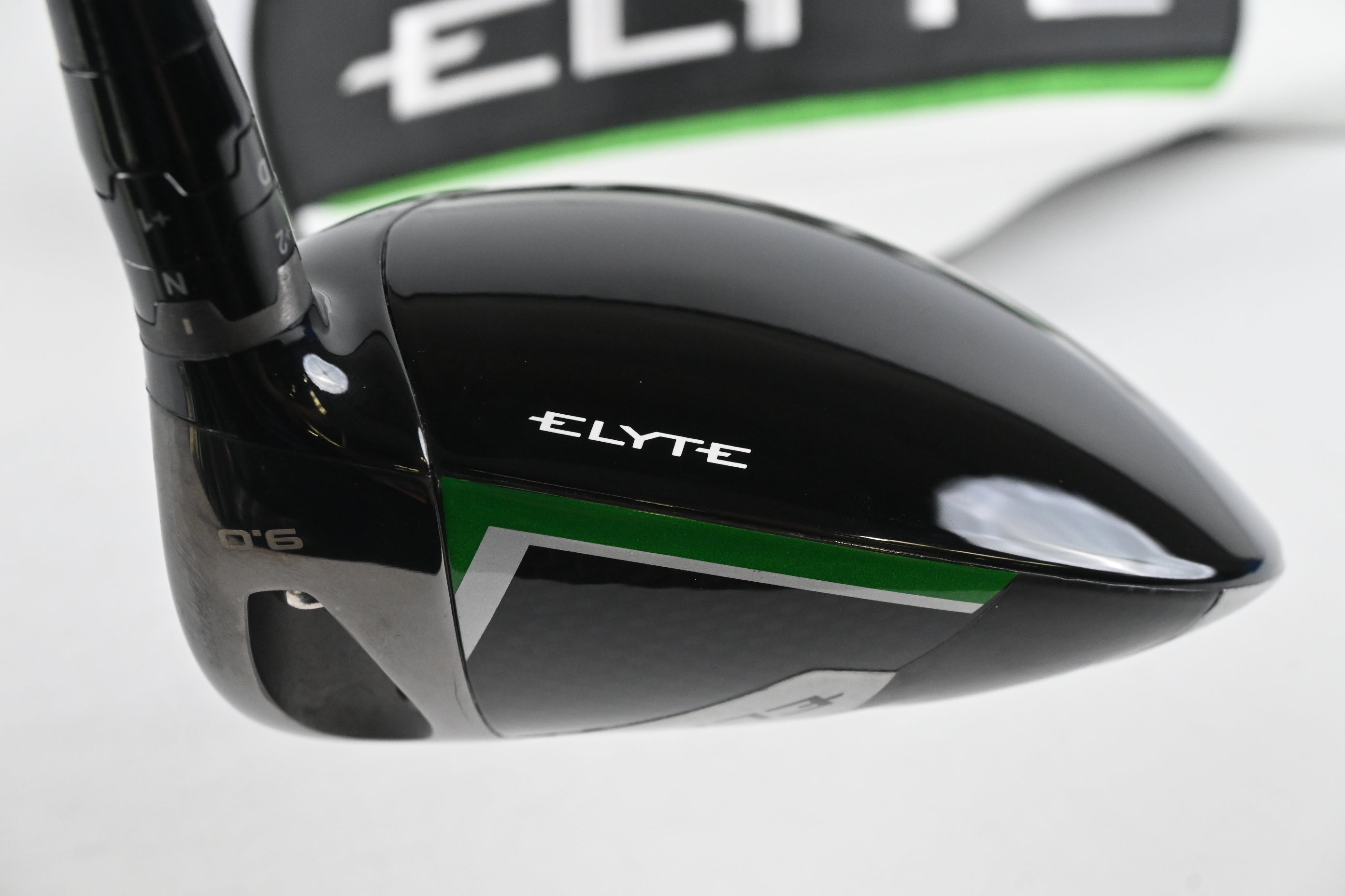 Callaway Elyte Triple Diamond Driver / 9 Degree / X-Flex Tensei 1K Black 65