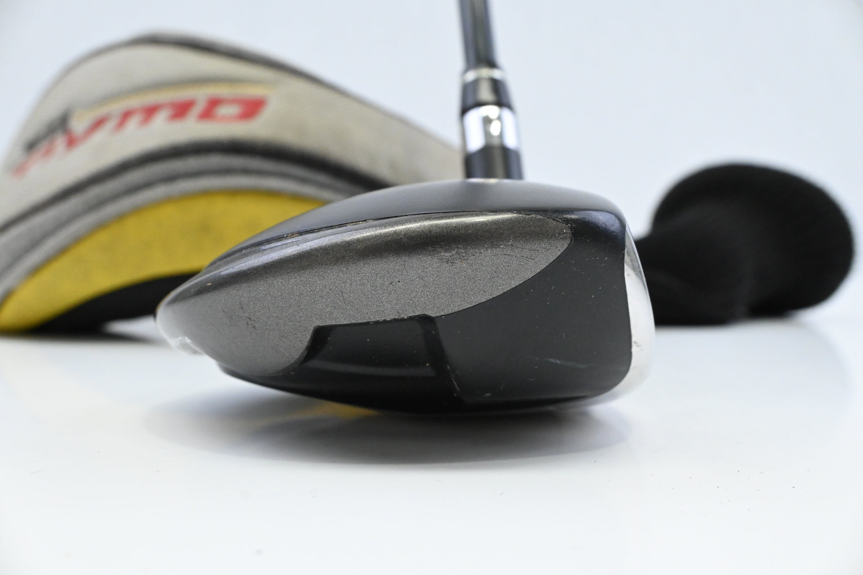 Nike SQ Dymo #3 Wood / 15 Degree / Stiff Flex UST AxivCore SQ Dymo 70 Shaft