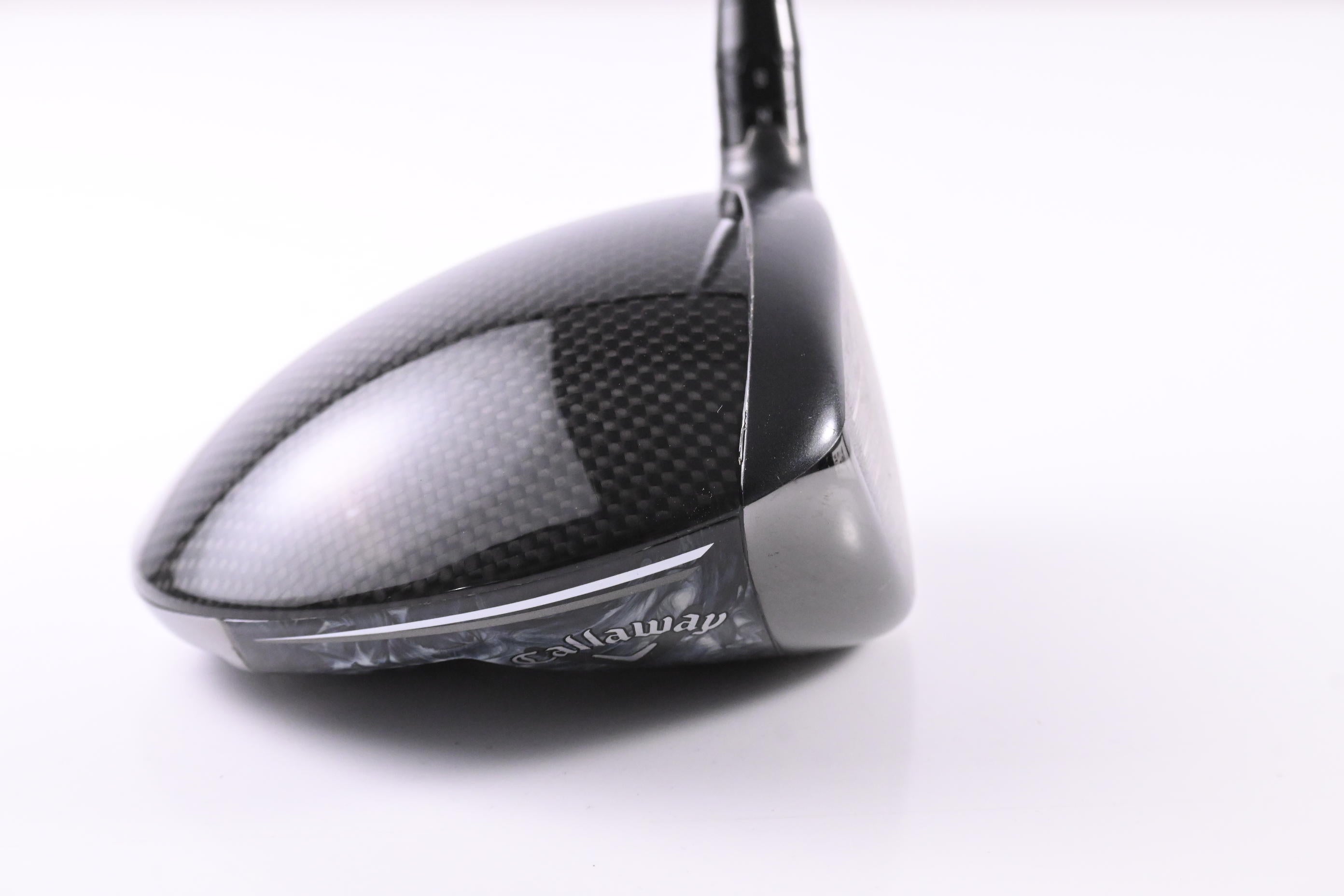 Ladies Callaway Paradym Ai Smoke Max Driver / 9 Degree / Ladies Flex Aldila