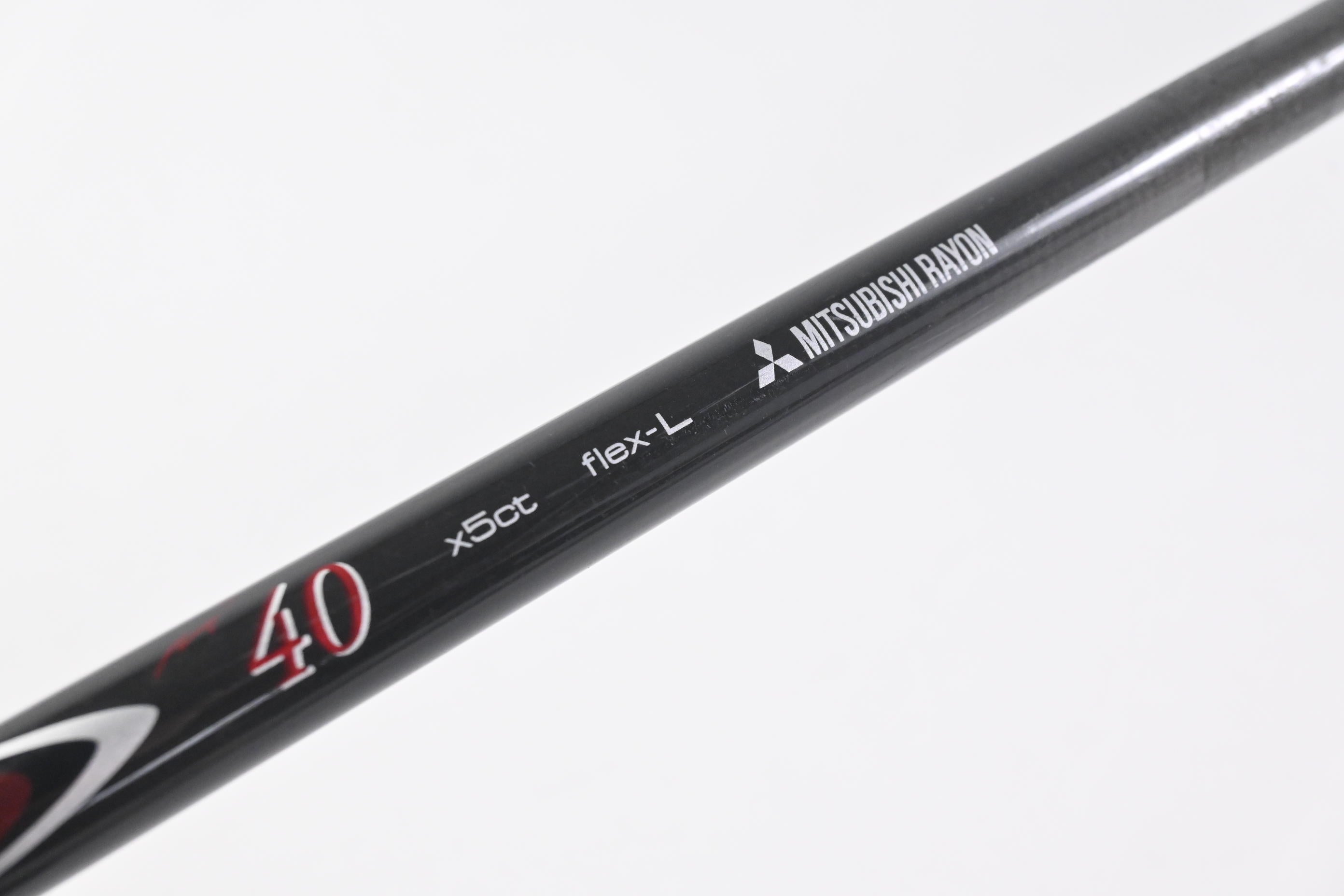 Ladies Diamana M+ LTD Red 40 Driver Shaft / Ladies Flex / Titleist