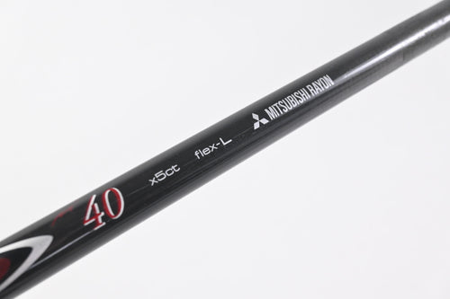 Ladies Diamana M+ LTD Red 40 Driver Shaft / Ladies Flex / Titleist