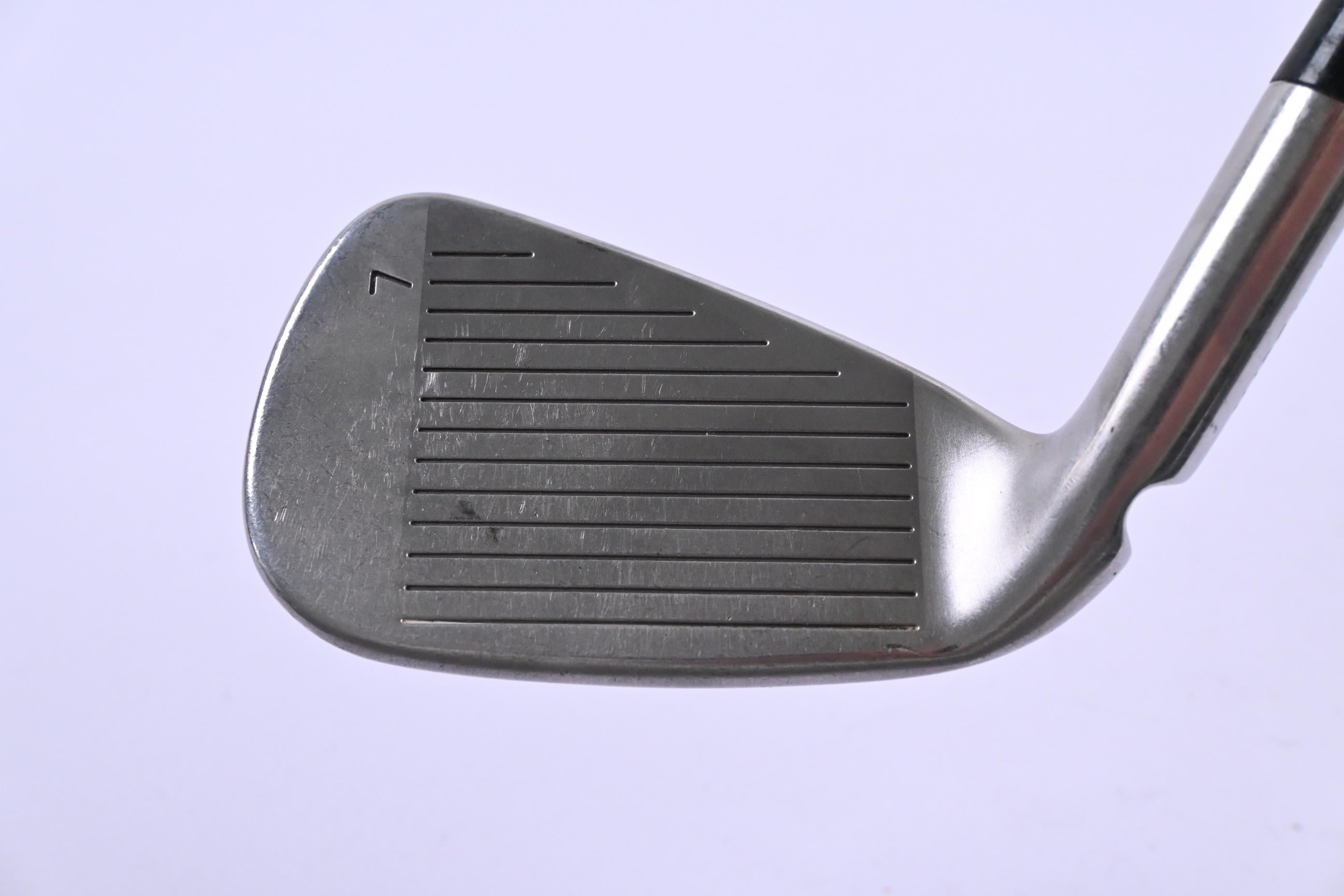Ping i-Series E1 #7 Iron / Orange Dot / Stiff Flex N.S.PRO Modus 3 120 Shaft