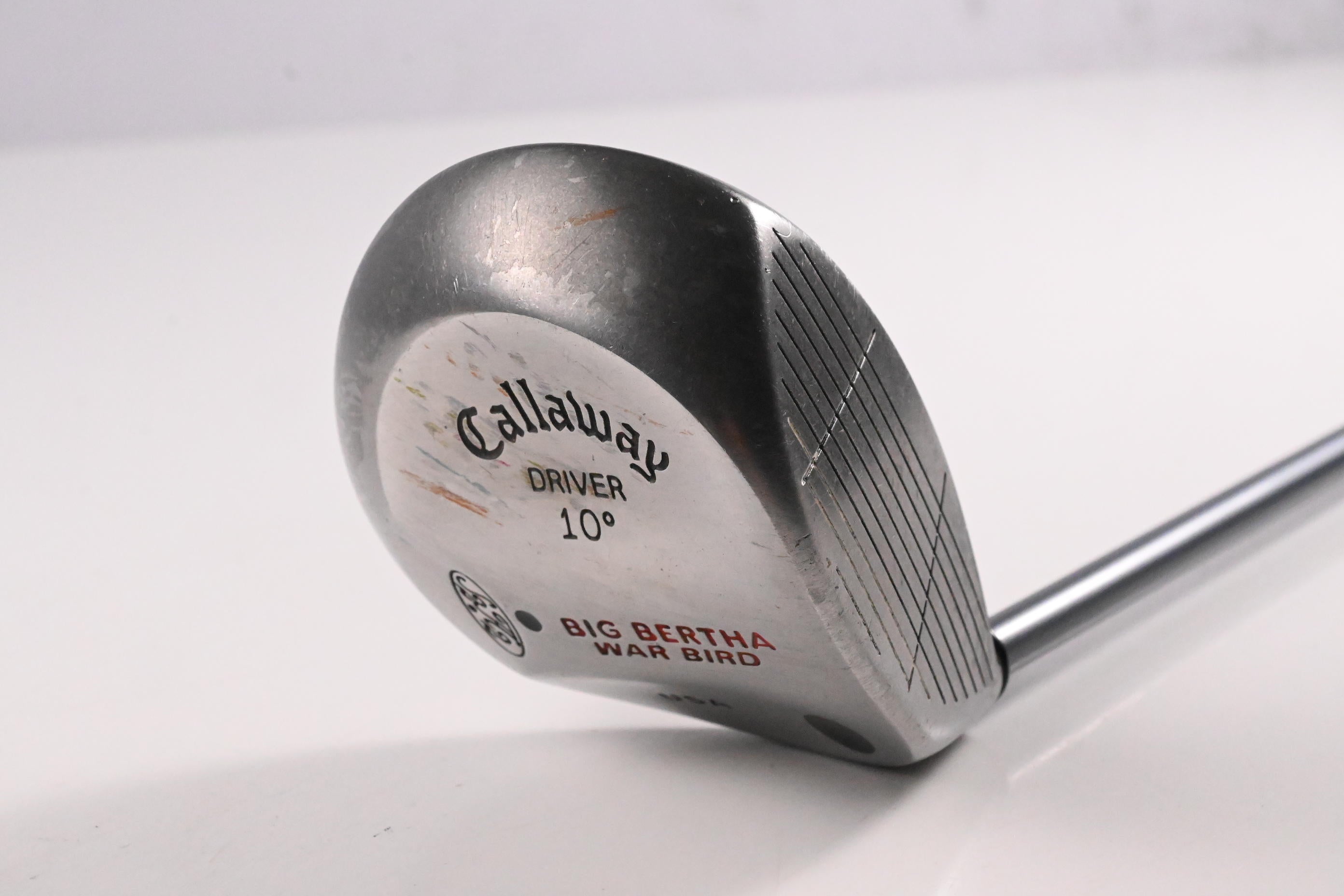 Callaway Big Bertha War Bird Driver / 10 Degree / Regular Flex Aldila RCH 90