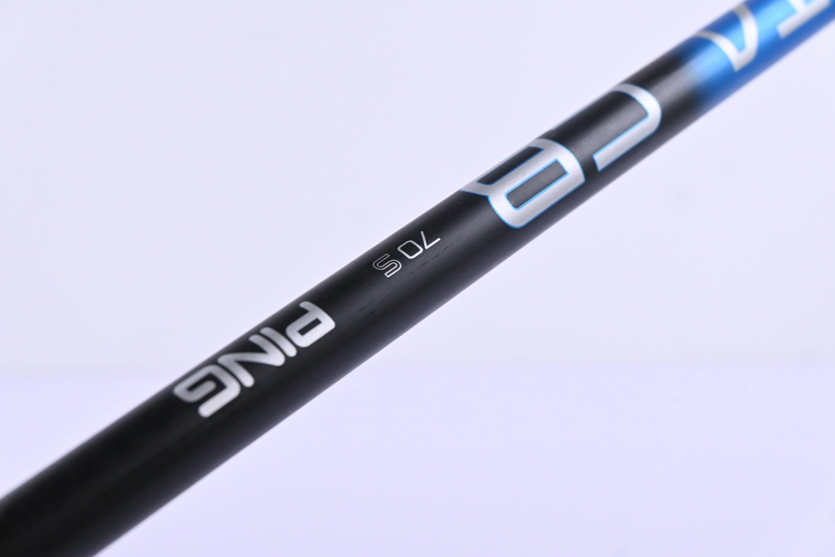 Ping G440 #7 Hybrid / 34 Degree / Stiff Flex Ping Alta CB Blue 70 Shaft