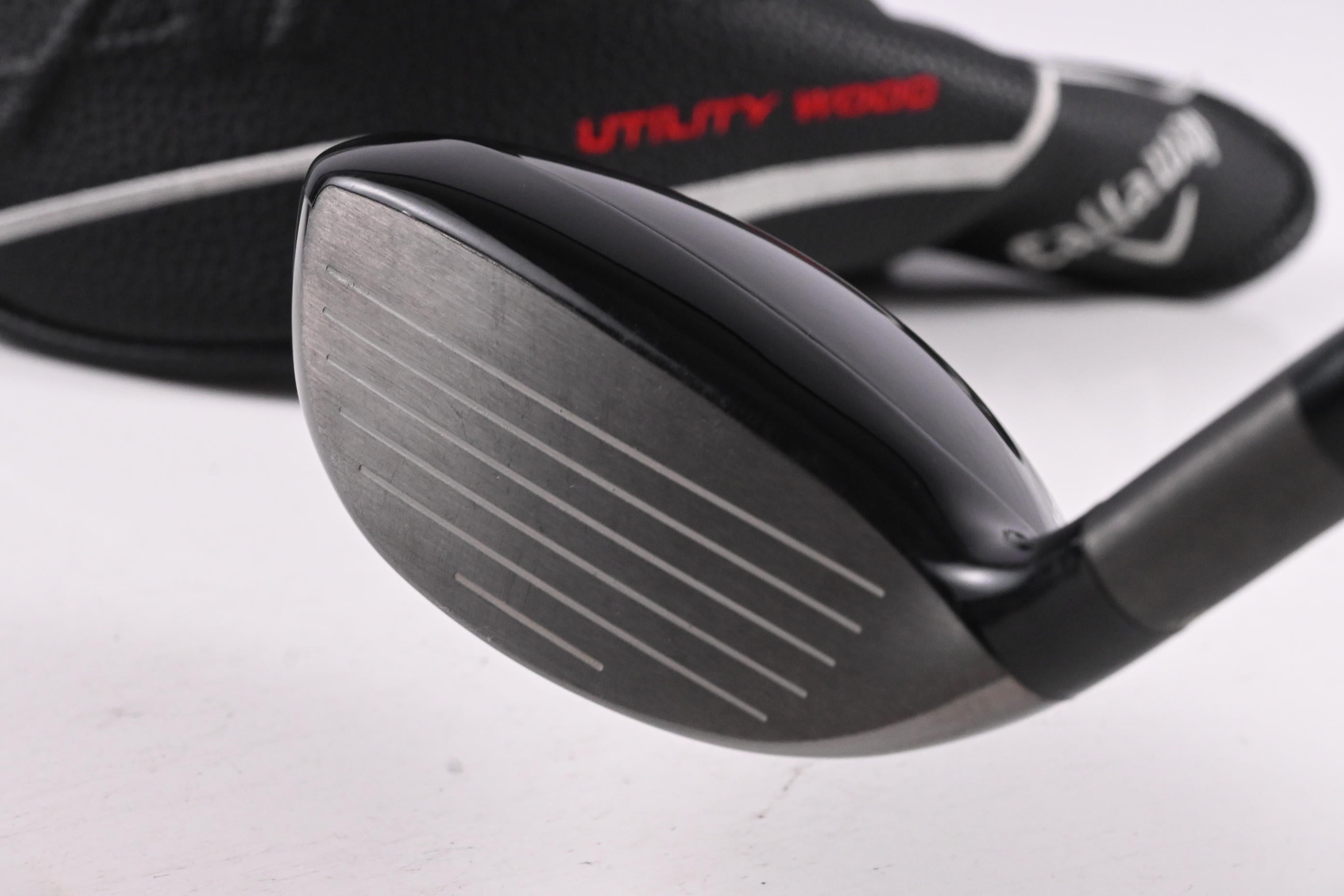 Callaway Apex UW 2025 #3 Hybrid / 19 Degree / Stiff Flex Tensei AV Blue 75 Shaft