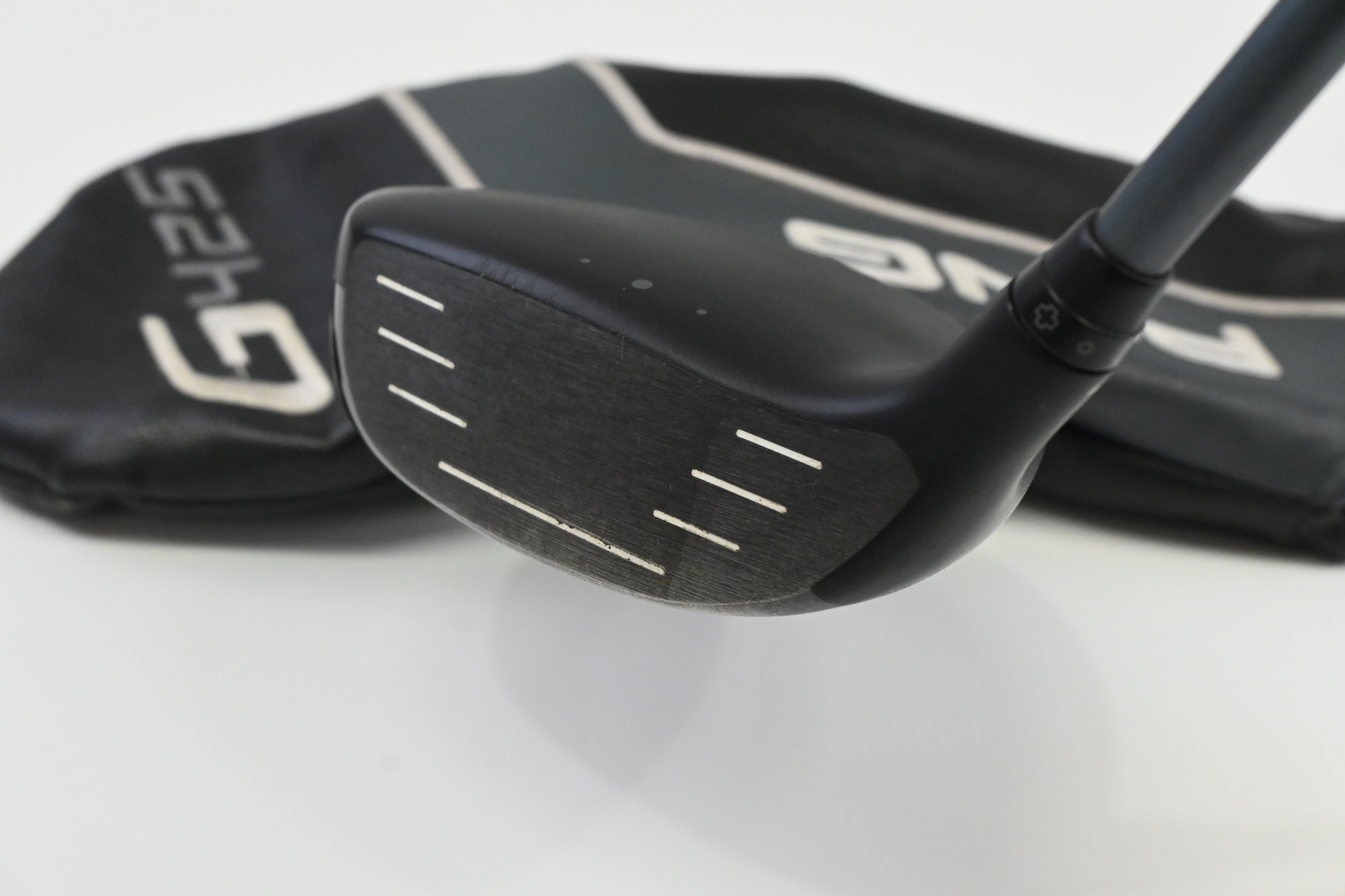 Ping G425 Max #3 Wood / 14.5 Degree / Regular Flex Ping Alta CB Slate 65 Shaft
