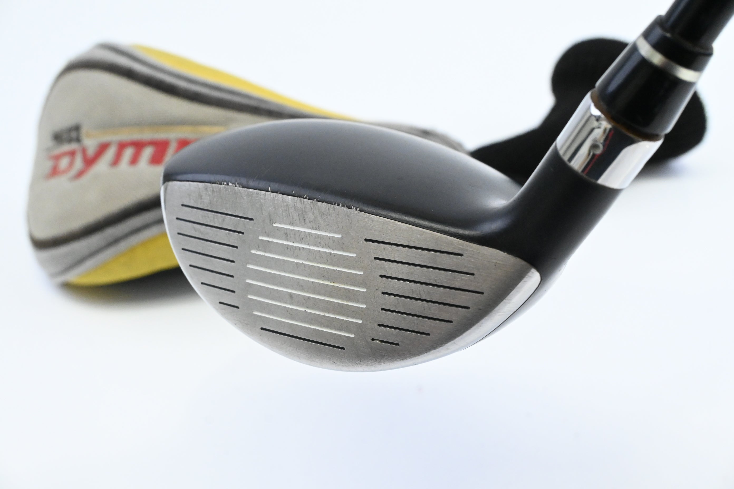 Nike SQ Dymo #3 Wood / 15 Degree / Stiff Flex UST AxivCore SQ Dymo 70 Shaft