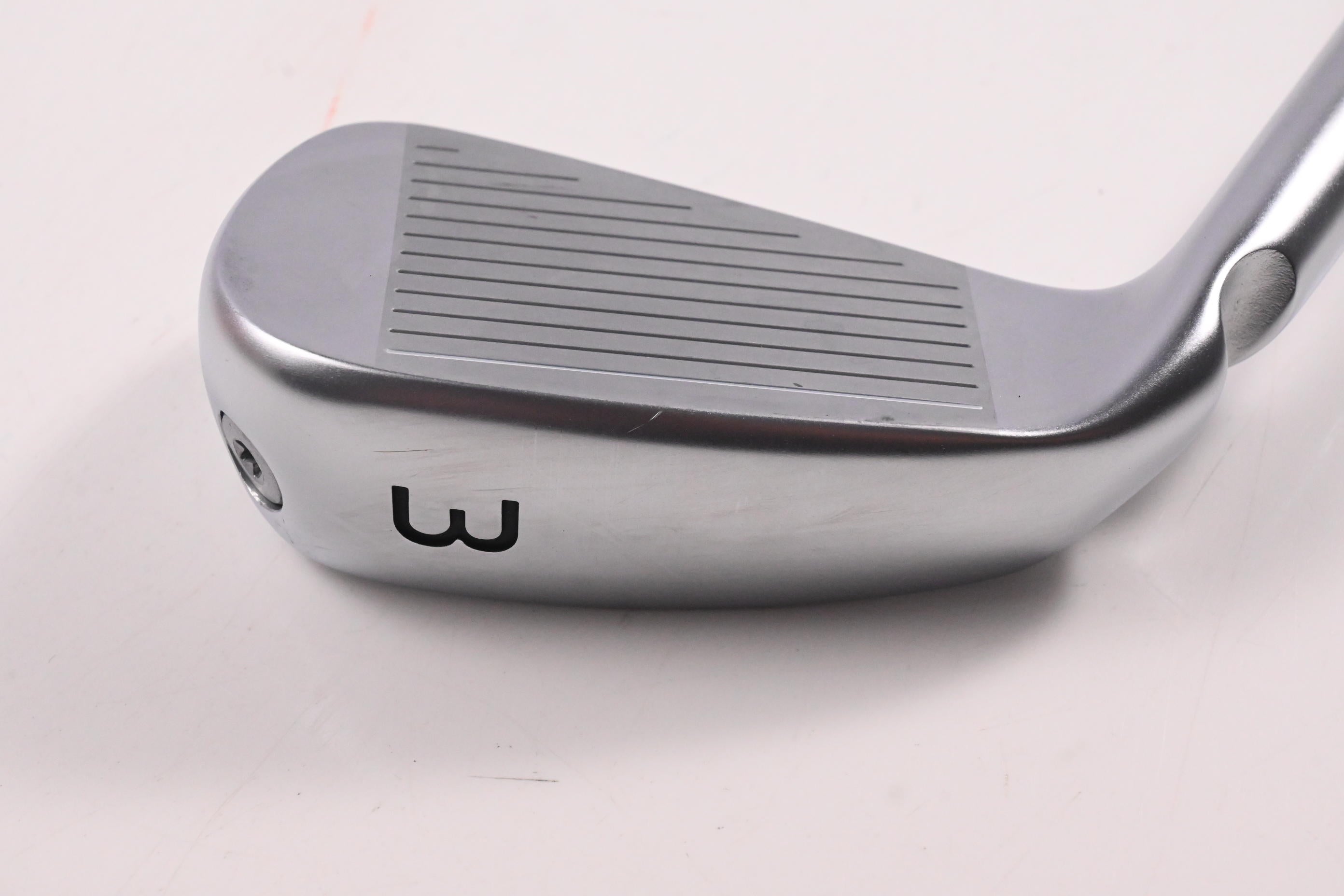 Ping IDI Utility #3 Iron / 20 Degree / Stiff Flex Ping Tour 2.0 Chrome 85 Shaft
