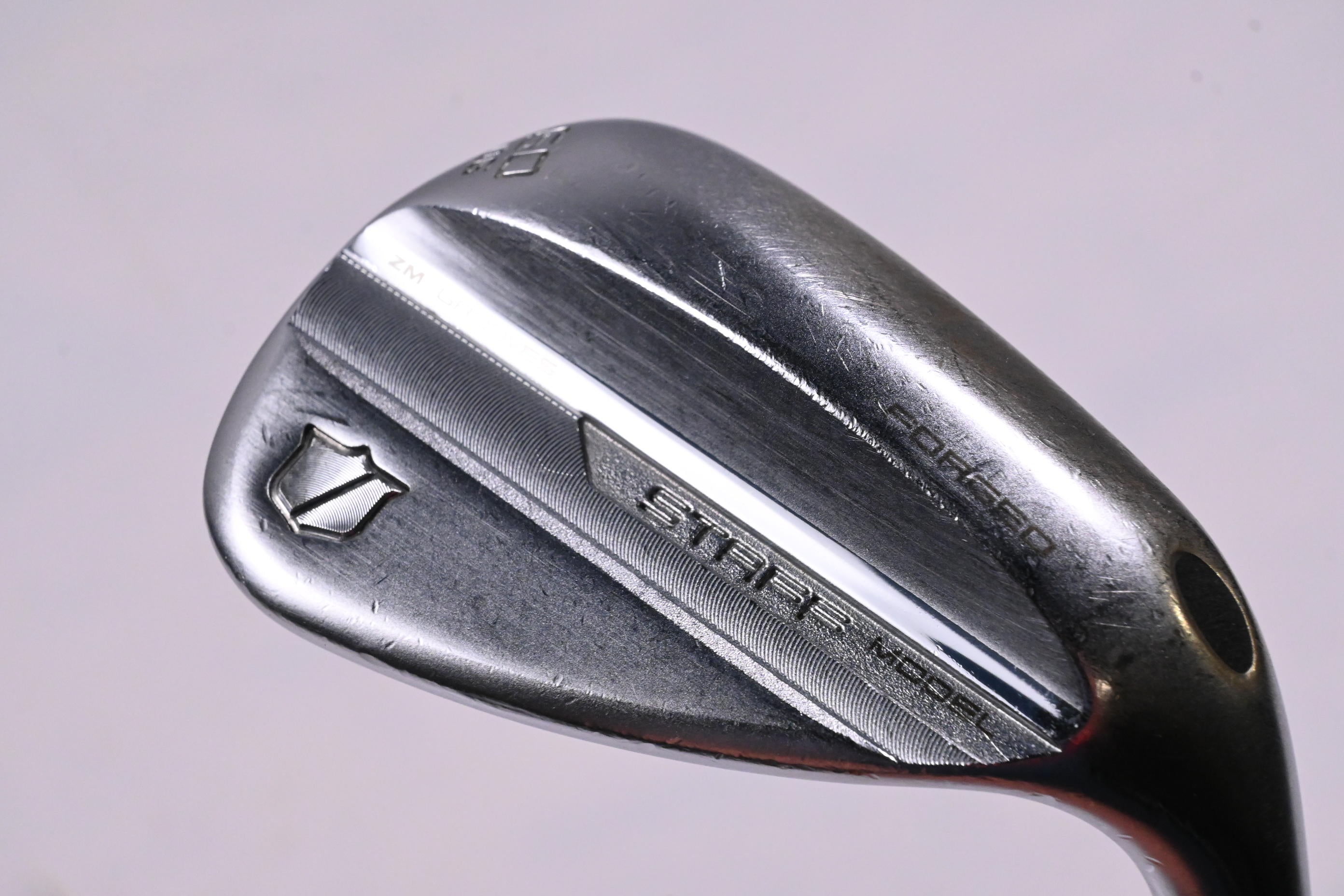 Wilson Staff Model ZM Lob Wedge / 60 Degree / TX-Flex N.S.Pro Modus³ Tour 120