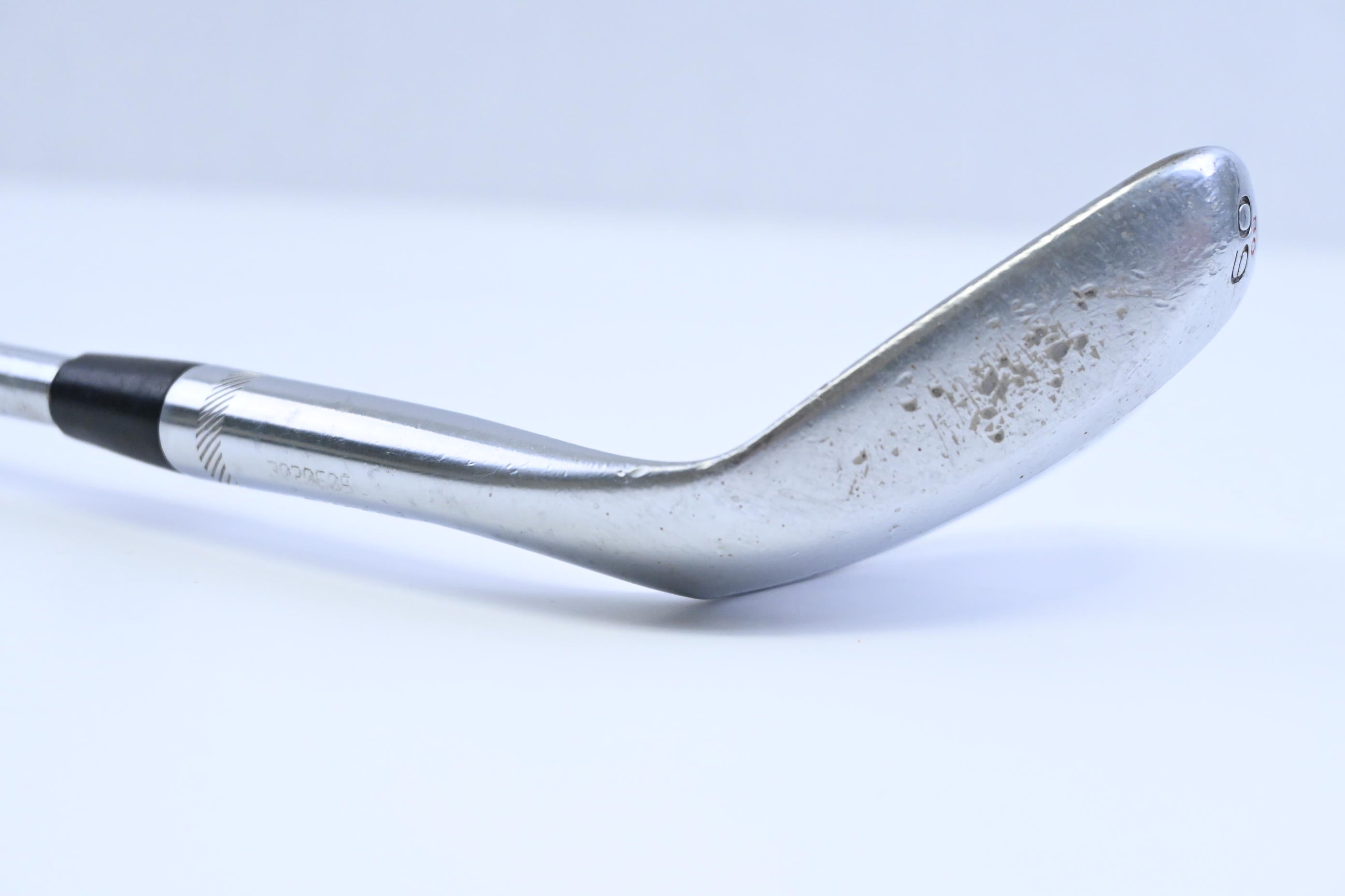 Left Hand Titleist Vokey SM6 Lob Wedge / 60 Degree / Wedge Flex Vokey Design