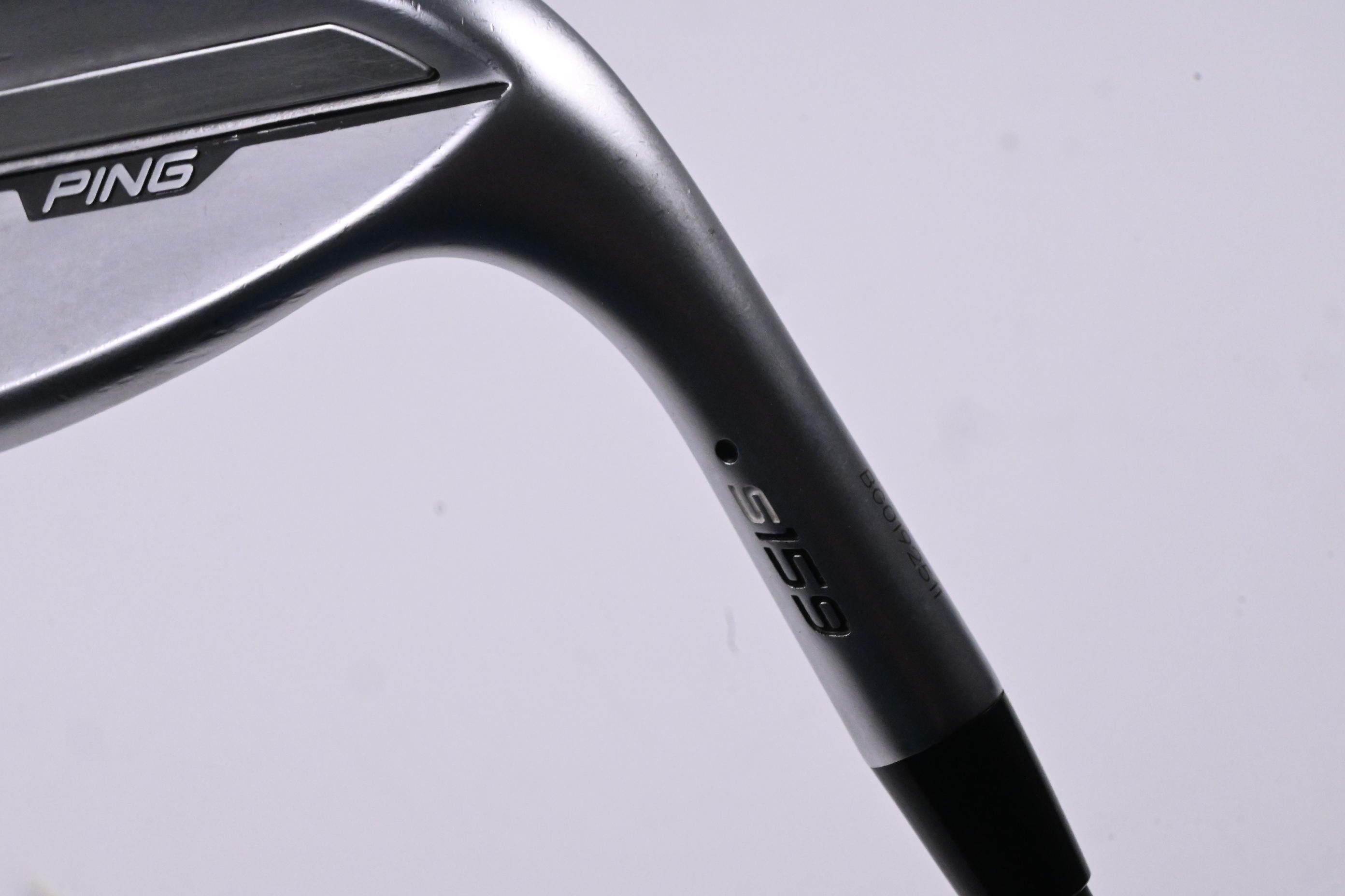Ping S159 Gap Wedge / 52 Degree / Black Dot / Senior Flex Ping Alta CB Black
