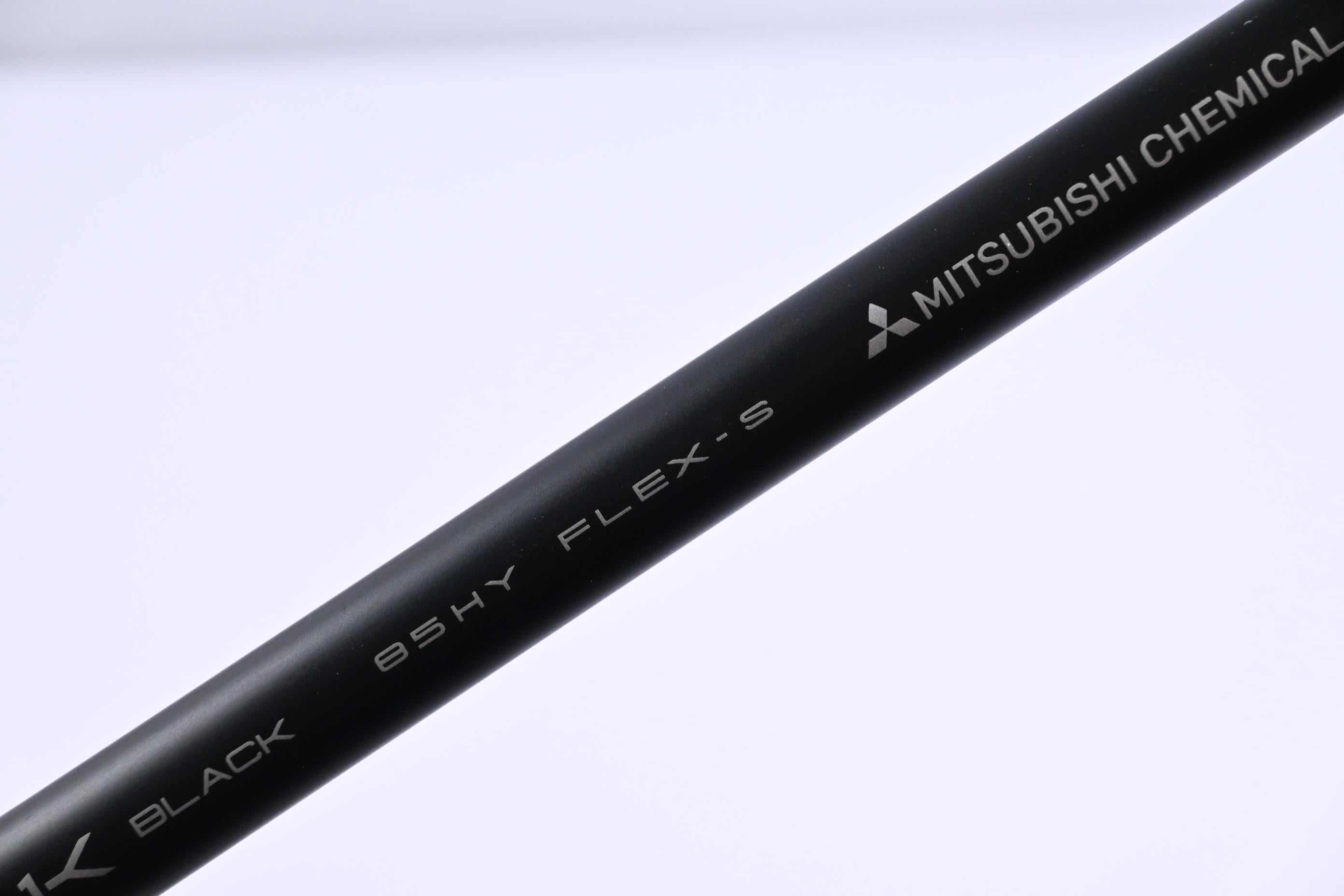 Tensei 1k Black 85 #5 Hybrid Shaft / Stiff Flex / Taylormade 2nd Gen Adapter