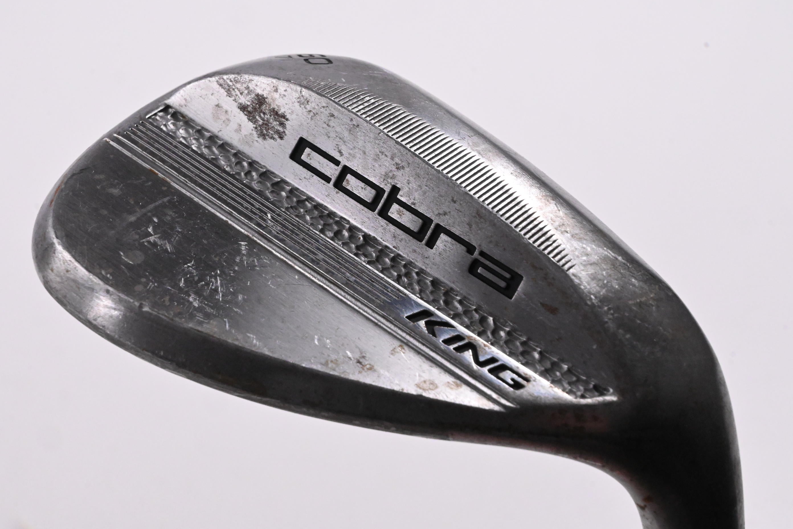 Cobra King 2025 Lob Wedge / 60 Degree / Stiff Flex N.S.Pro Modus³ Tour 105