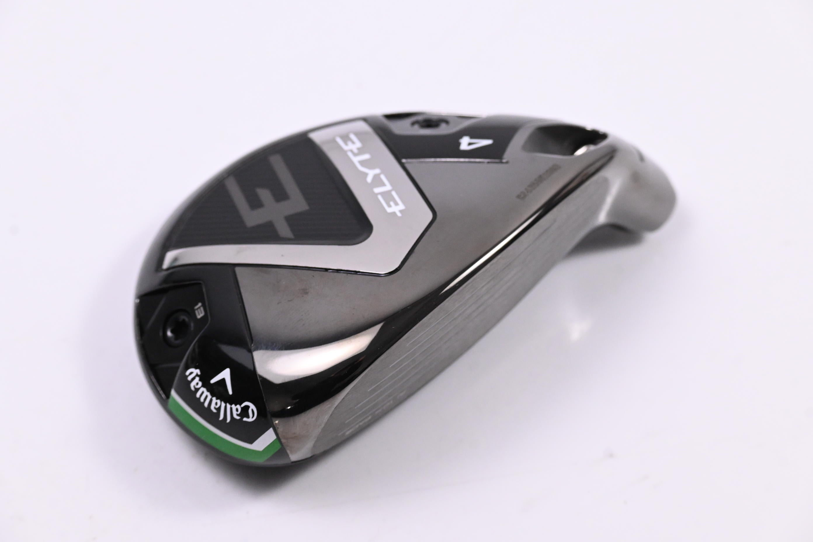 Left Hand Callaway Elyte #4 Hybrid / 22 Degree / Head Only