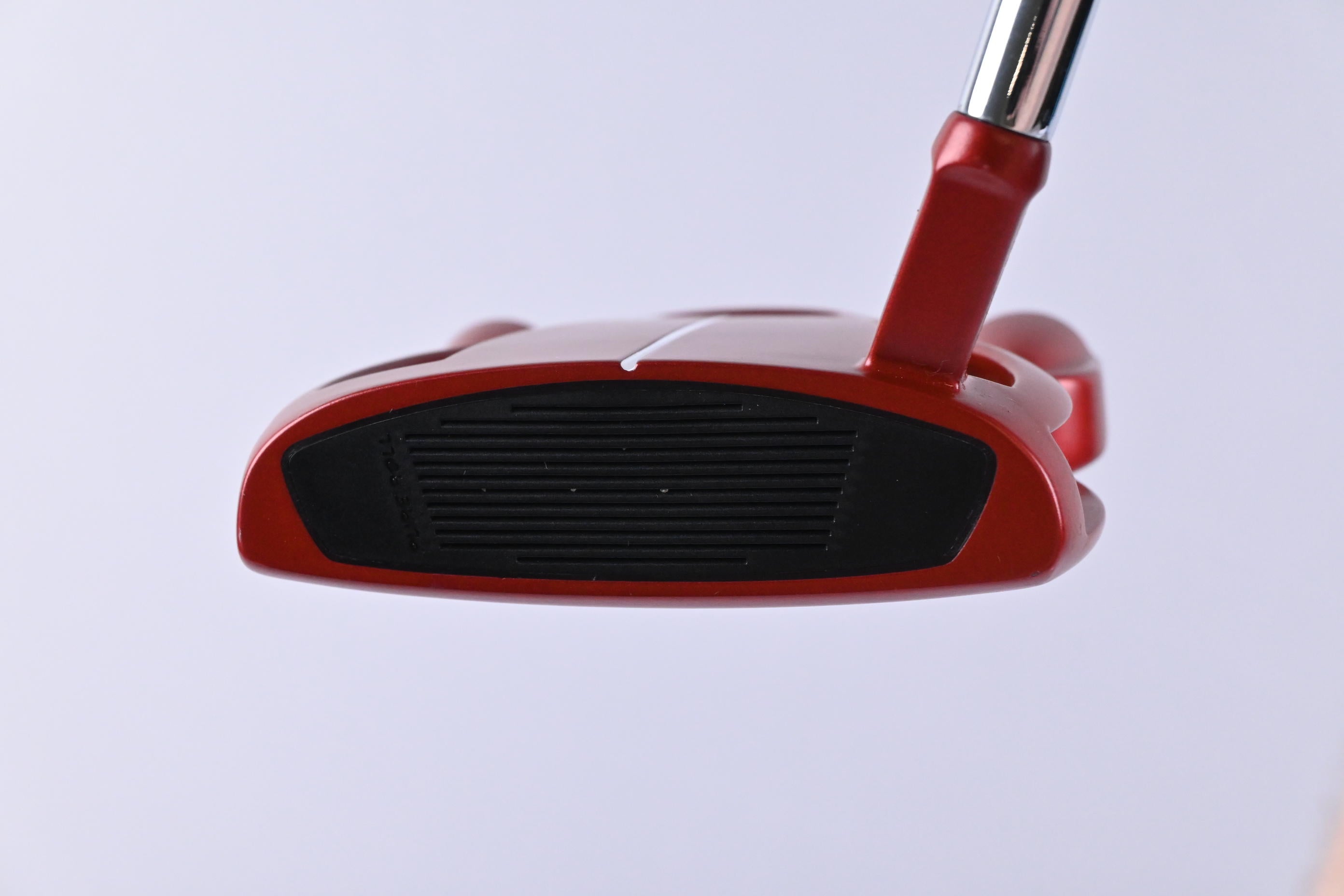 Taylormade Spider Red Plumbers Neck Putter / 32 Inch