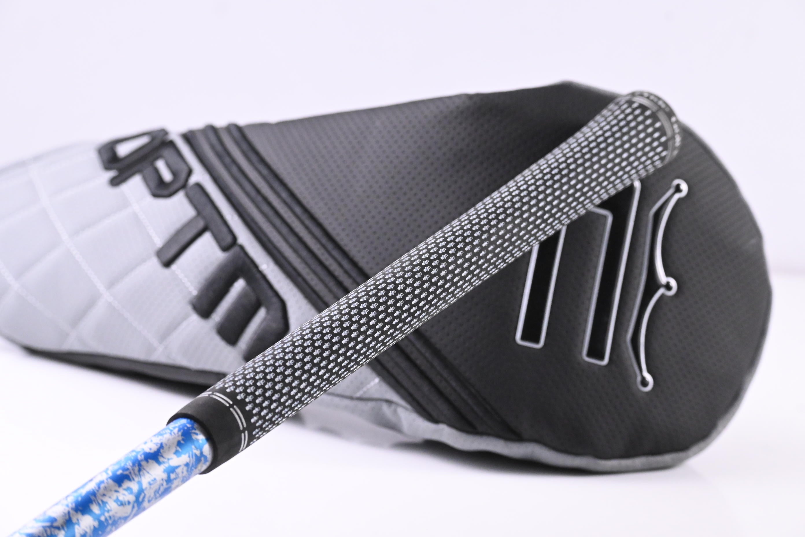 Cobra OPTM X Driver / 9 Degree / Stiff Flex Project X Denali Frost Blue CB 60