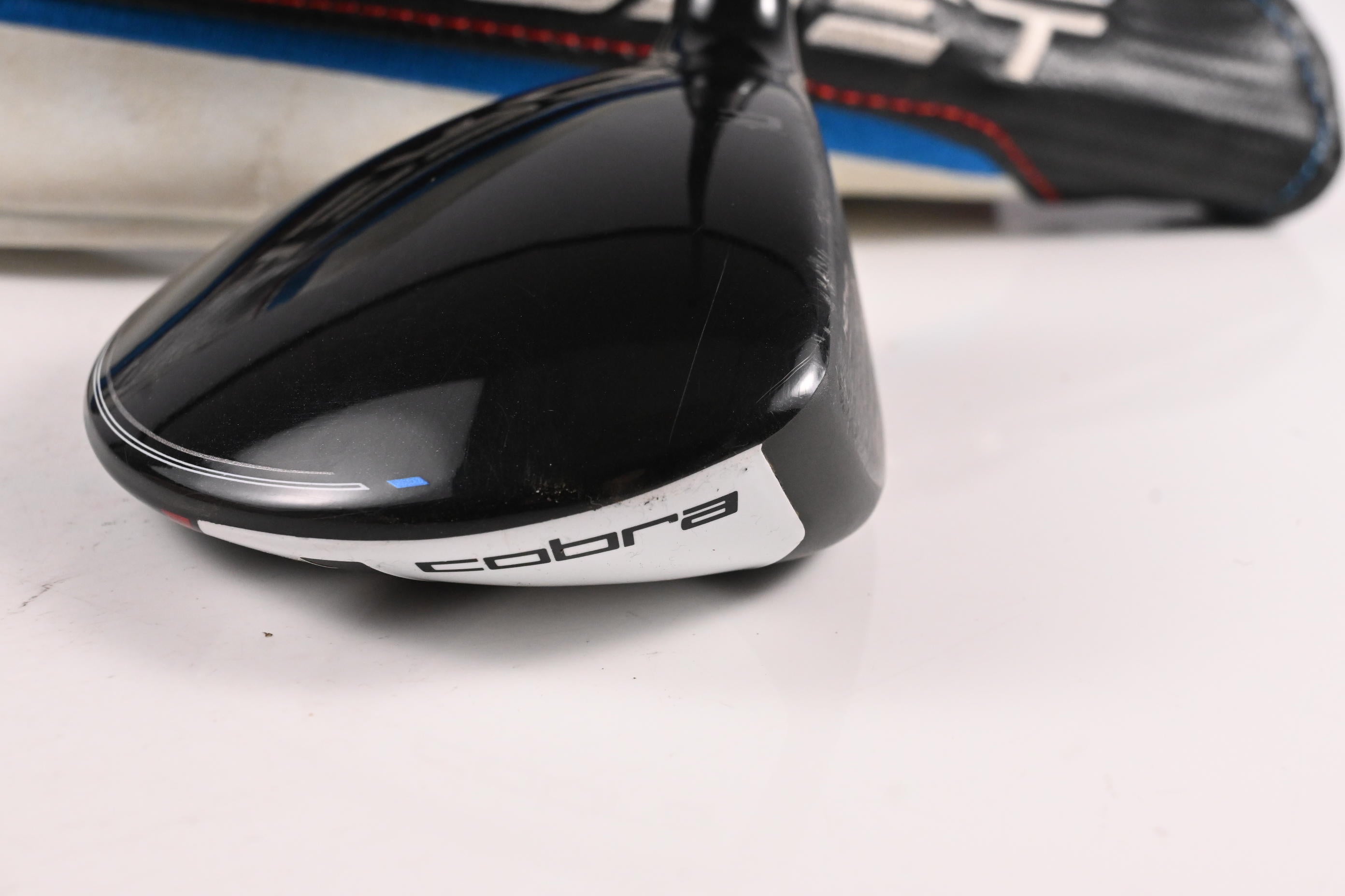 Cobra Aerojet #3 Wood / 15 Degree / Regular Flex Kai'li Blue 60 Shaft