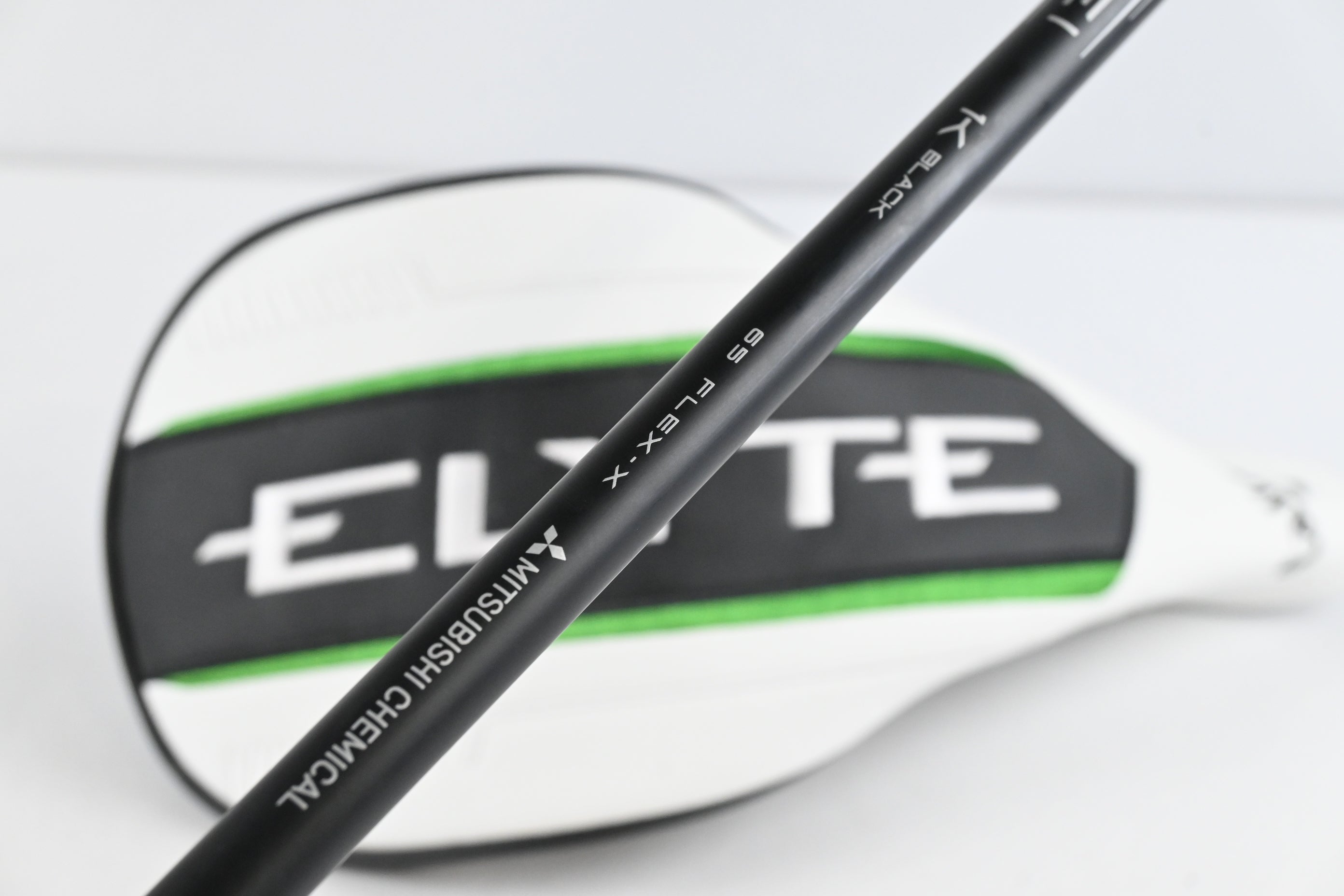 Callaway Elyte Triple Diamond Driver / 9 Degree / X-Flex Tensei 1K Black 65