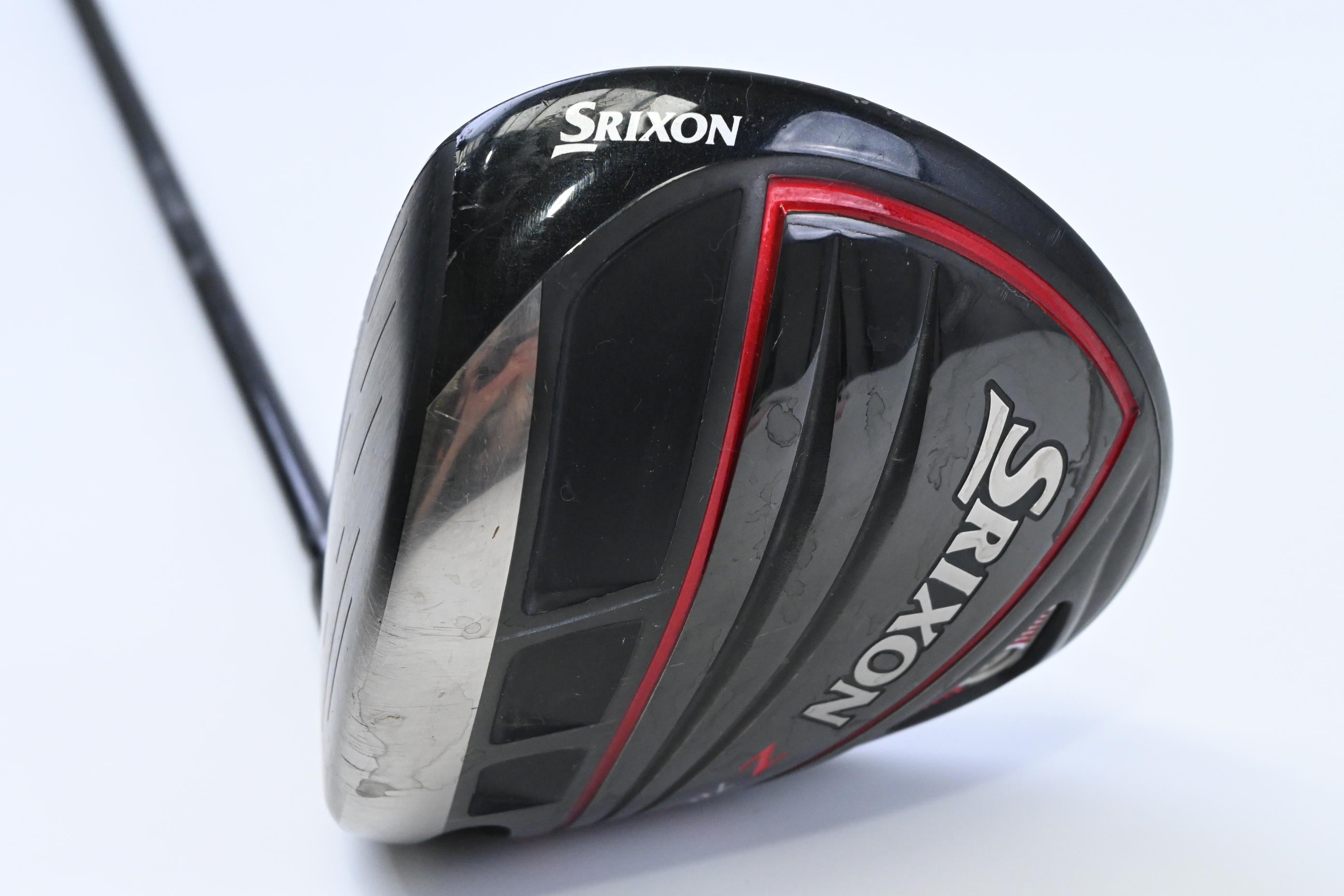 Left Hand Srixon Z-785 Driver / 10.5 Degree / Stiff Flex Miyazaki Tour 5 Shaft
