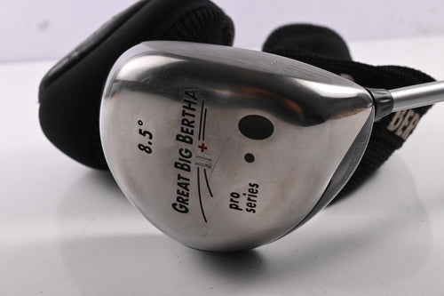 Callaway Great Big Bertha II Pro Series Driver / 8.5 Degree / Firm Flex GBB 60