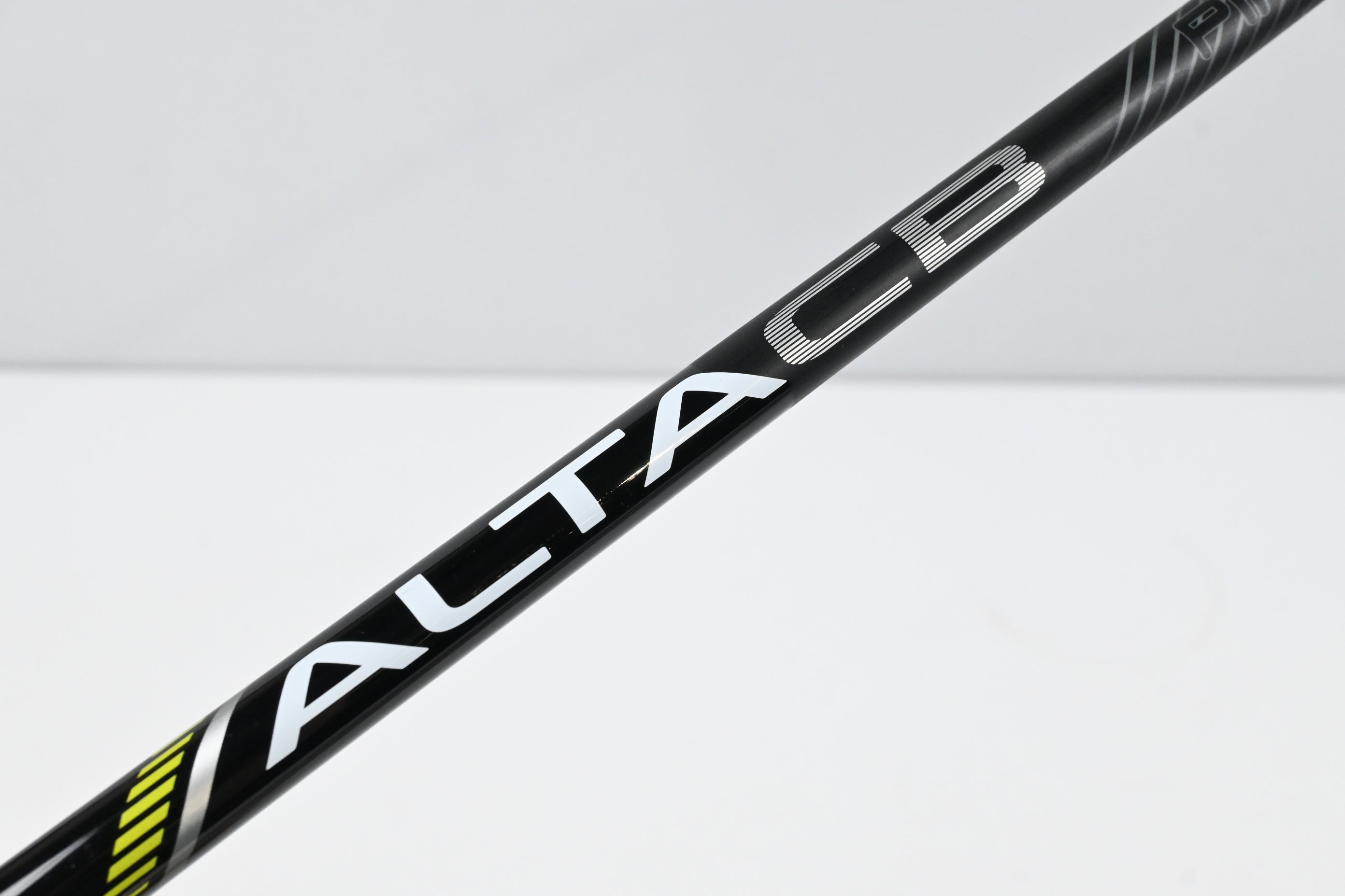 Ping Alta CB Black 65 #3 Wood Shaft / Regular Flex / Ping 3rd Gen