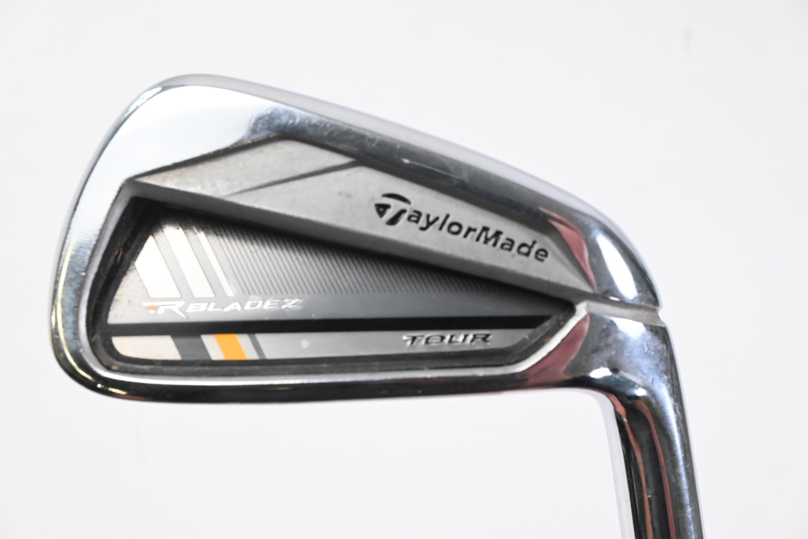 Taylormade Rocketbladez Tour #6 Iron / Stiff Flex KBS Tour Steel Shaft