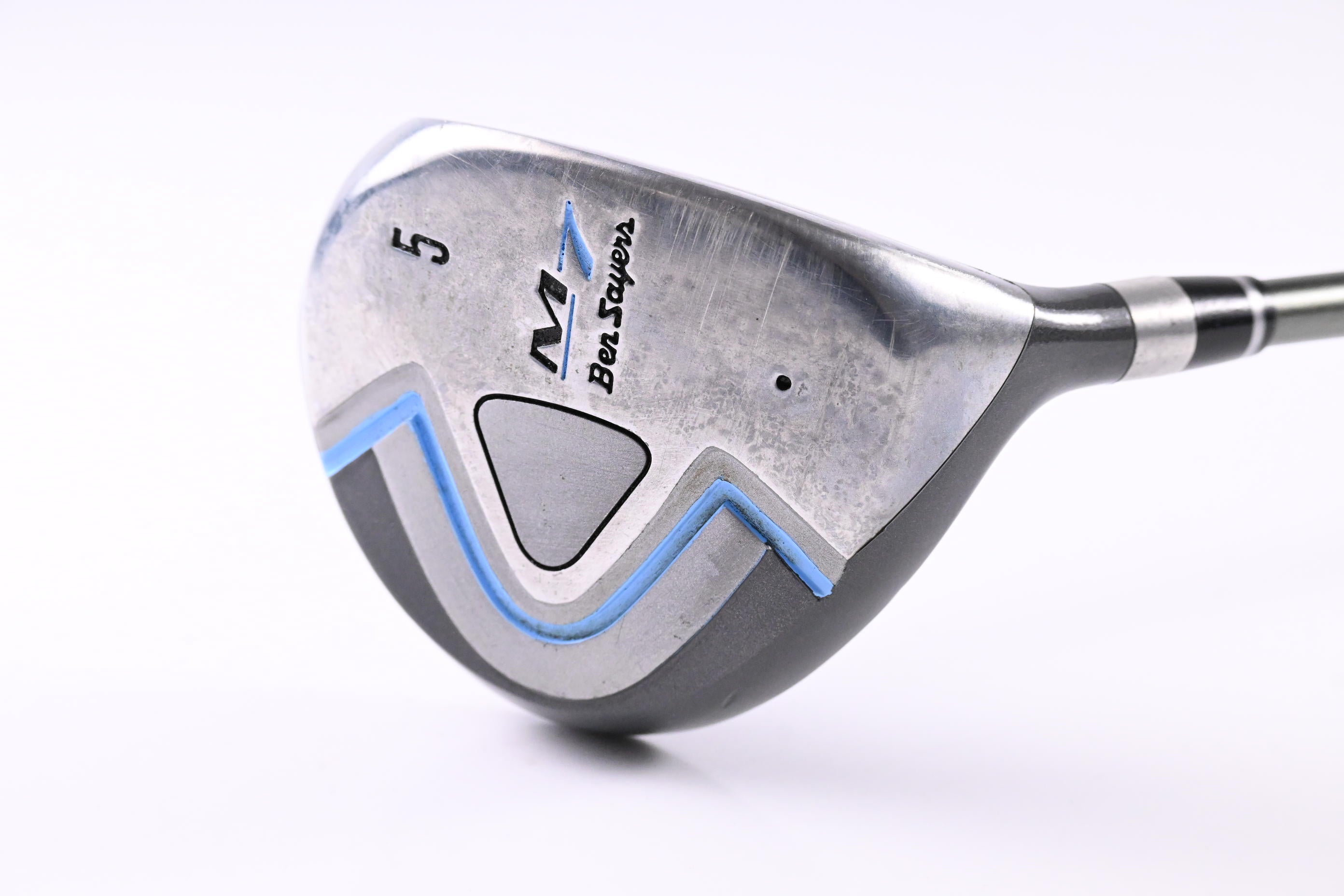 Ladies Ben Sayers M7 #5 Wood / 18 Degree / Ladies Flex Ben Sayers Shaft