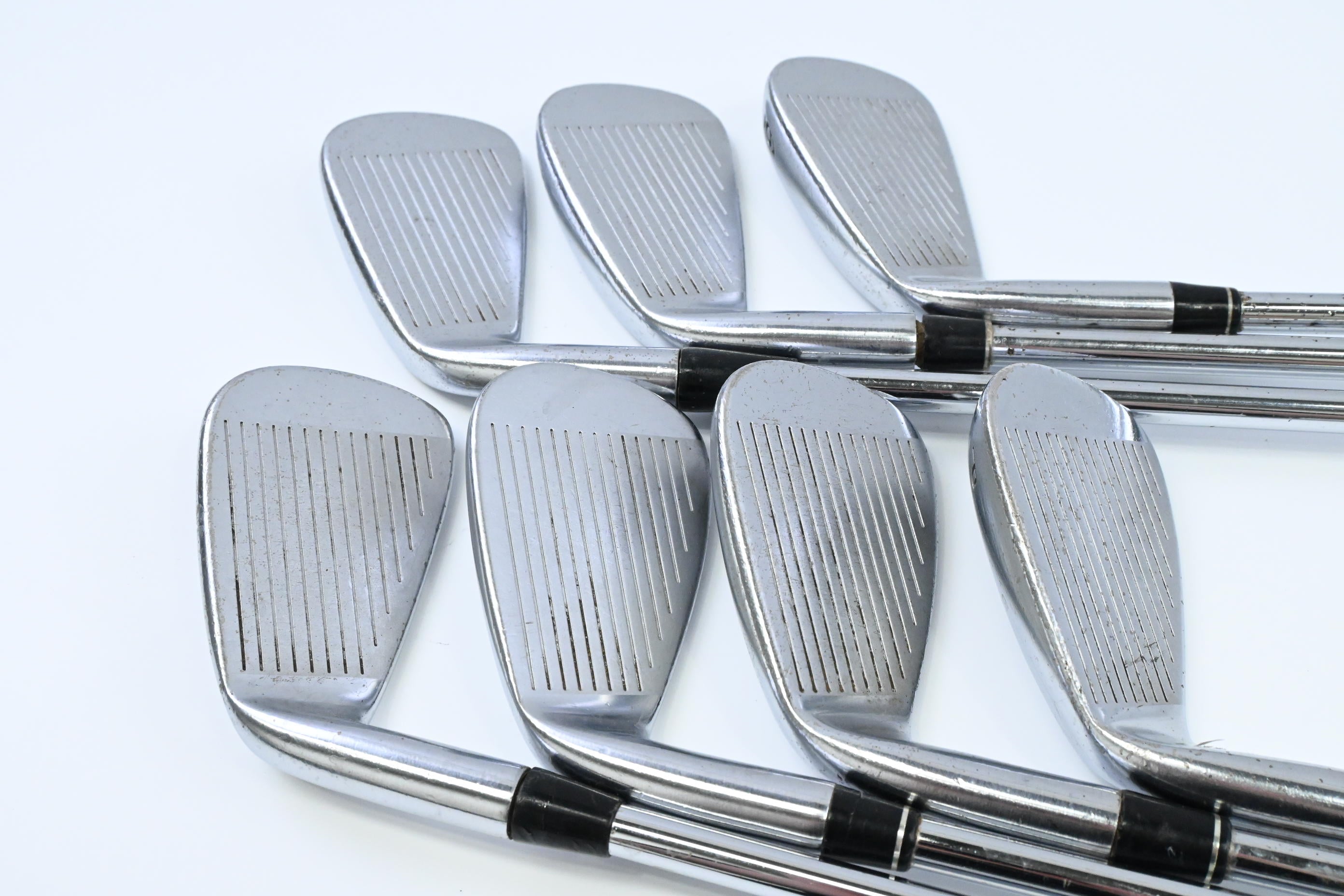 Taylormade RAC HT Irons / 4-PW / Stiff Flex Taylormade T-Step Professional 110